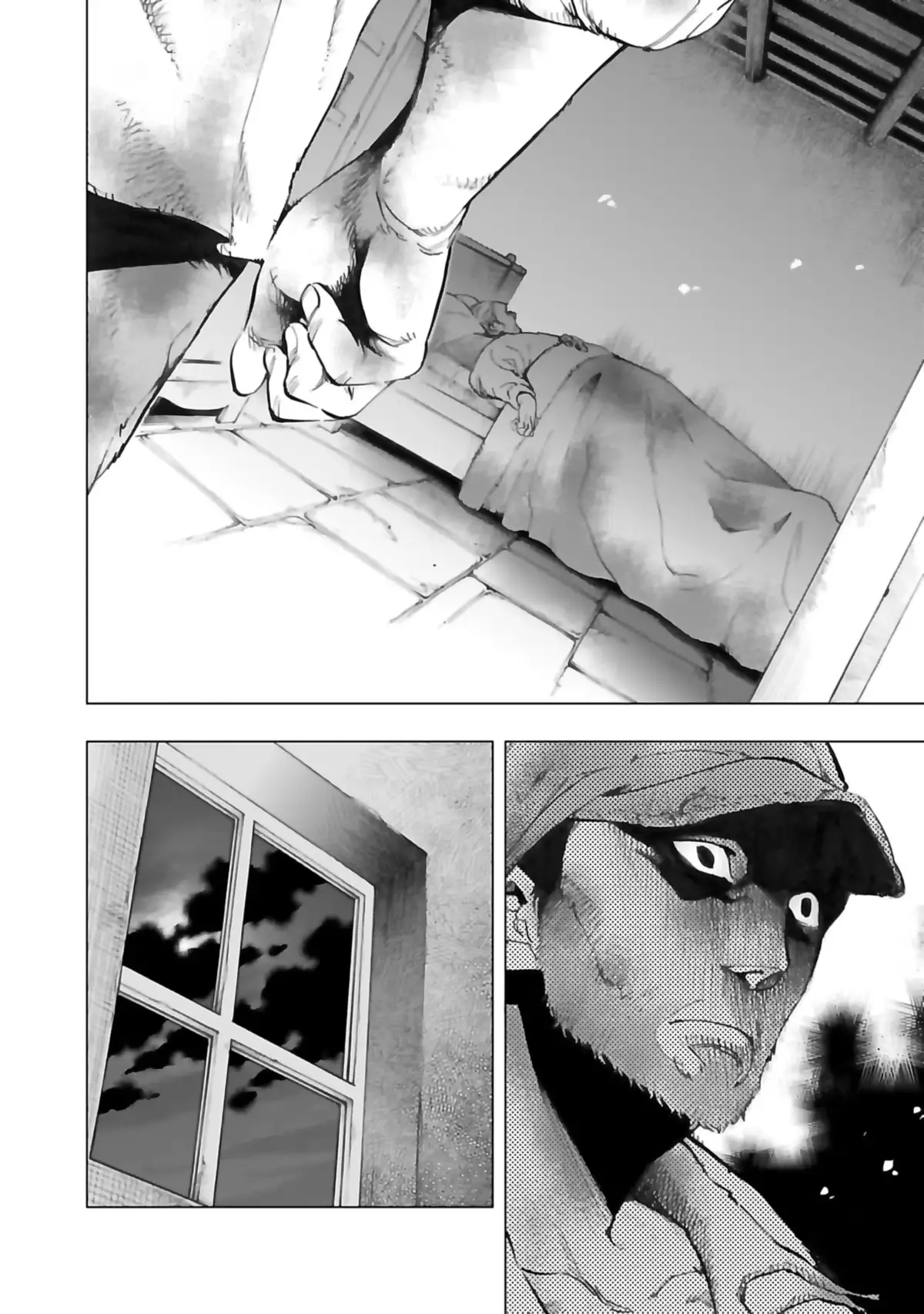 Les Misérables (Arai Takahiro) Volume 1 page 180