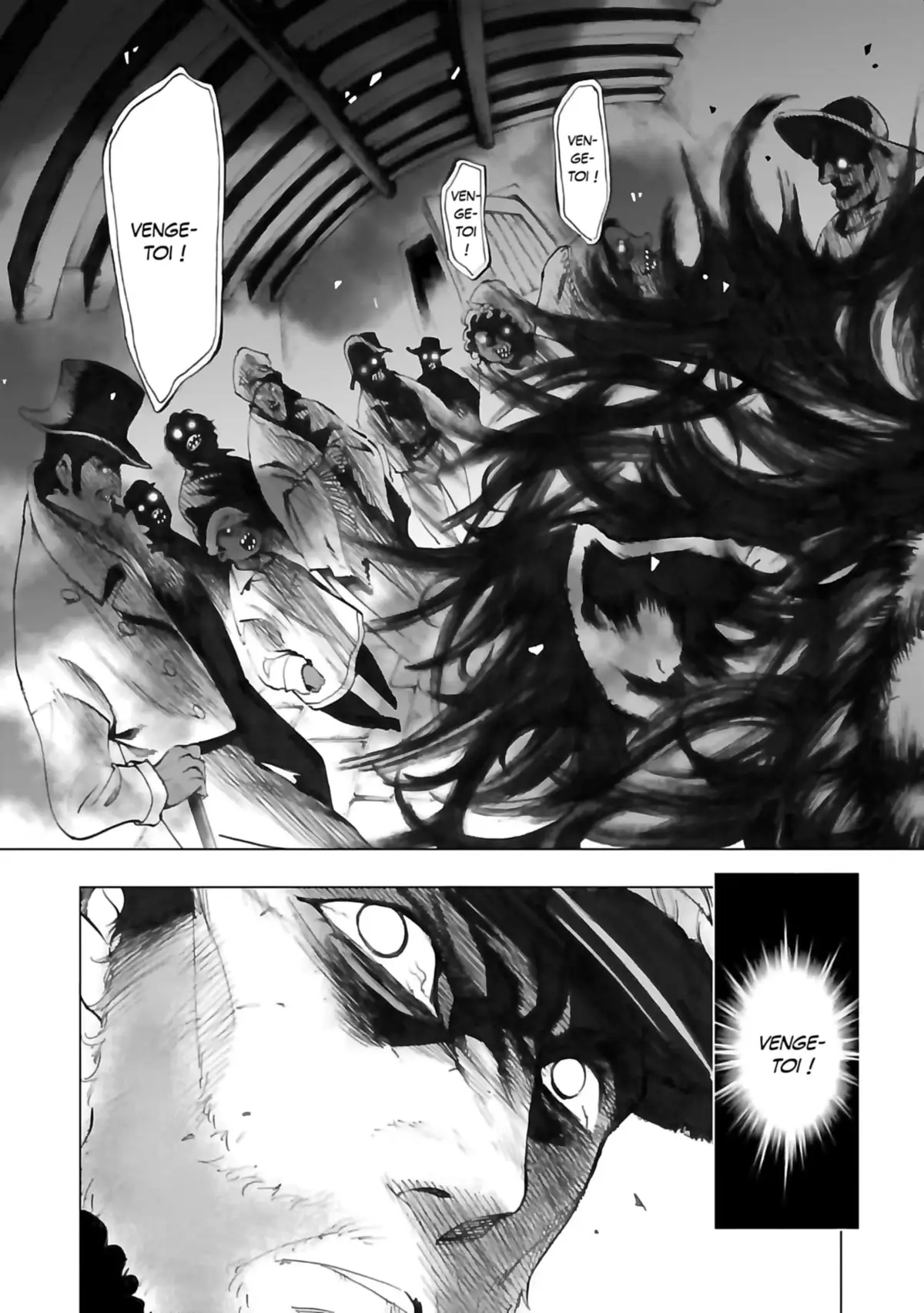 Les Misérables (Arai Takahiro) Volume 1 page 185