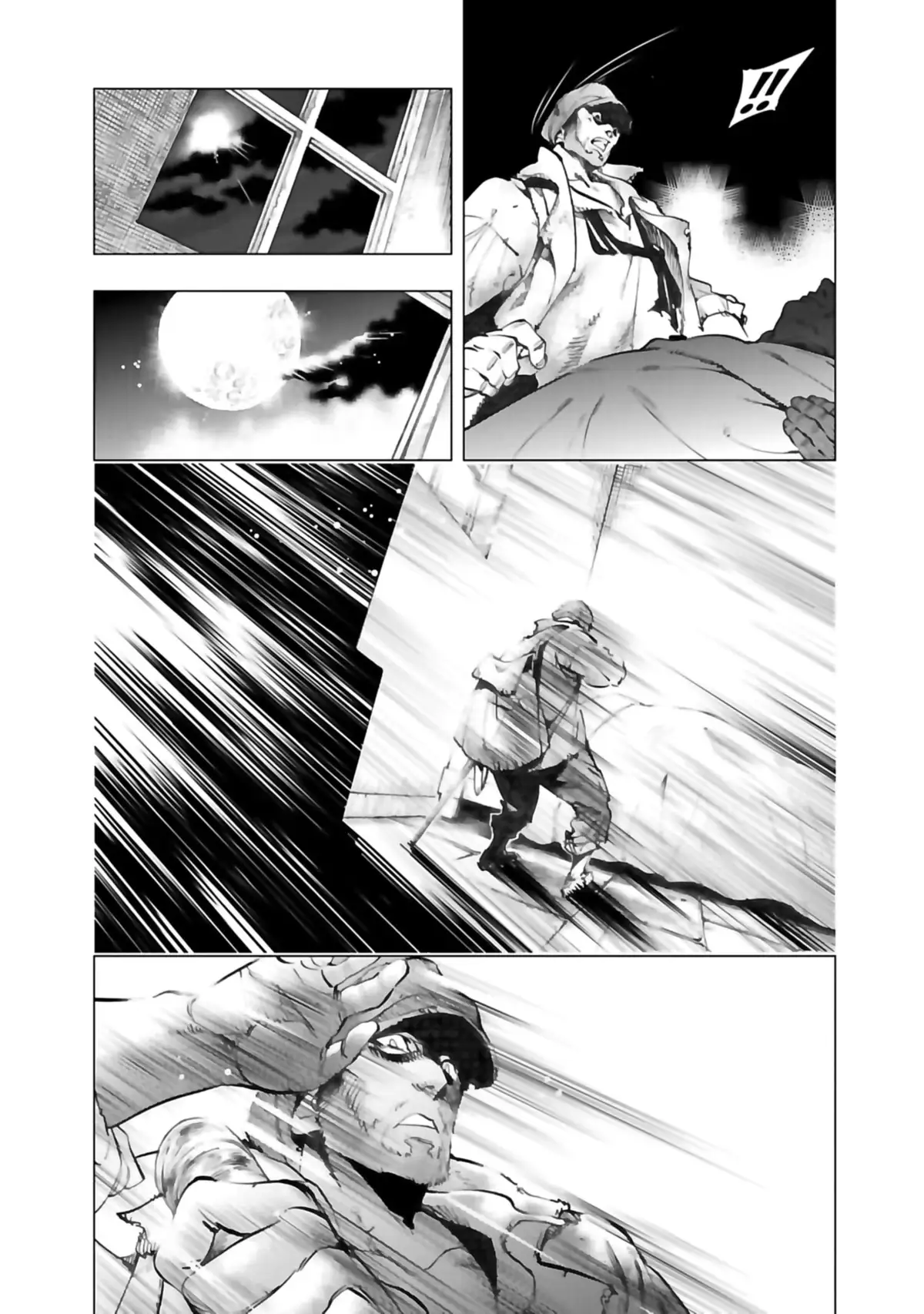 Les Misérables (Arai Takahiro) Volume 1 page 187