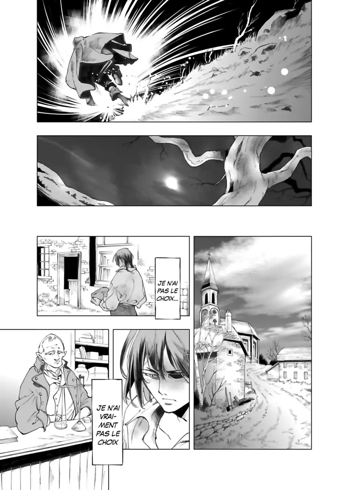 Les Misérables (Arai Takahiro) Volume 1 page 25