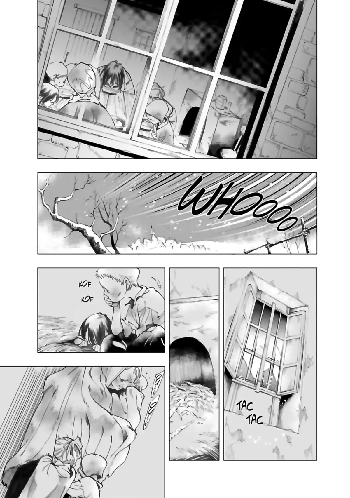 Les Misérables (Arai Takahiro) Volume 1 page 29