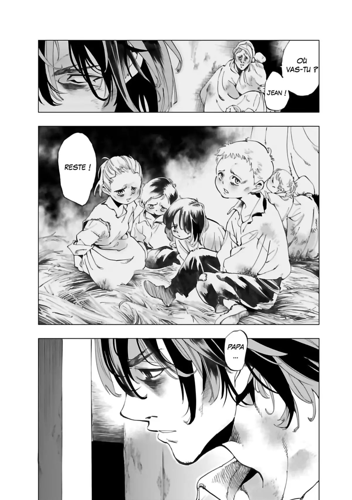 Les Misérables (Arai Takahiro) Volume 1 page 31