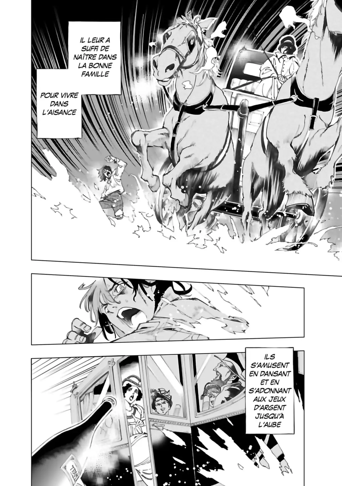 Les Misérables (Arai Takahiro) Volume 1 page 34