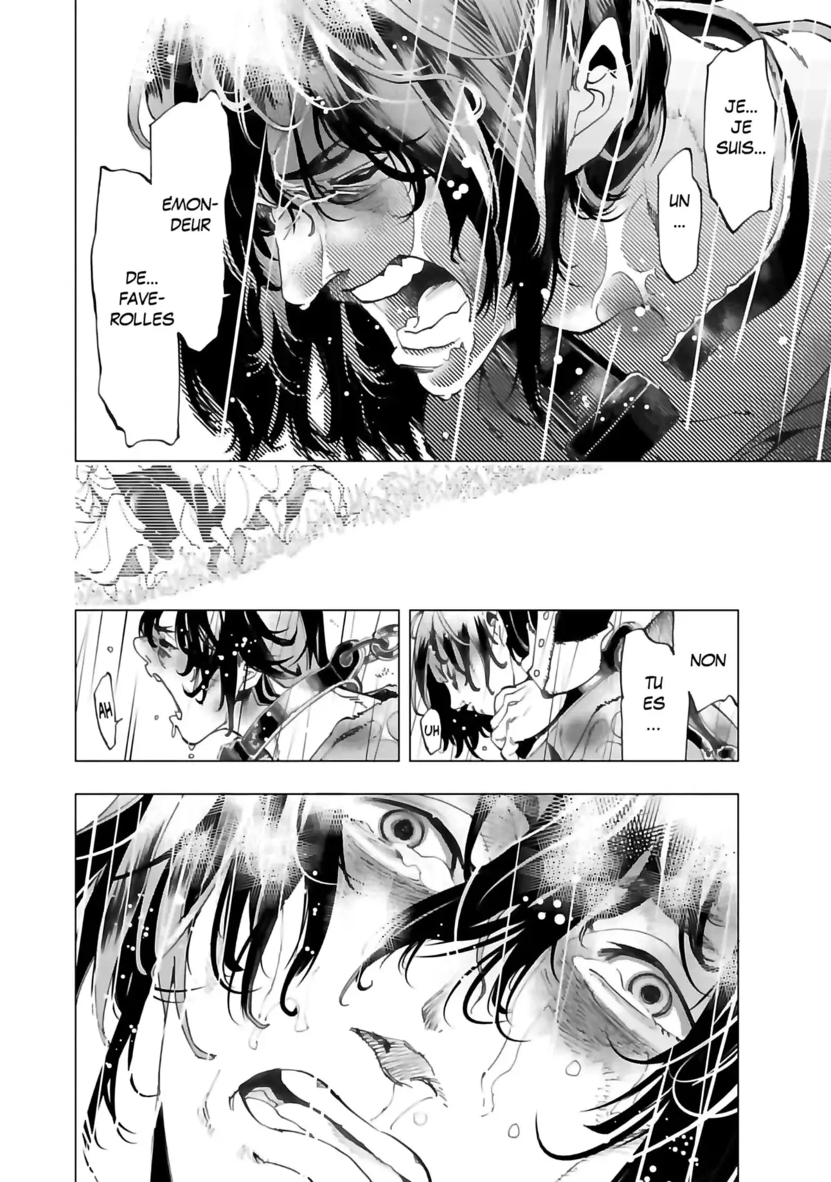 Les Misérables (Arai Takahiro) Volume 1 page 44