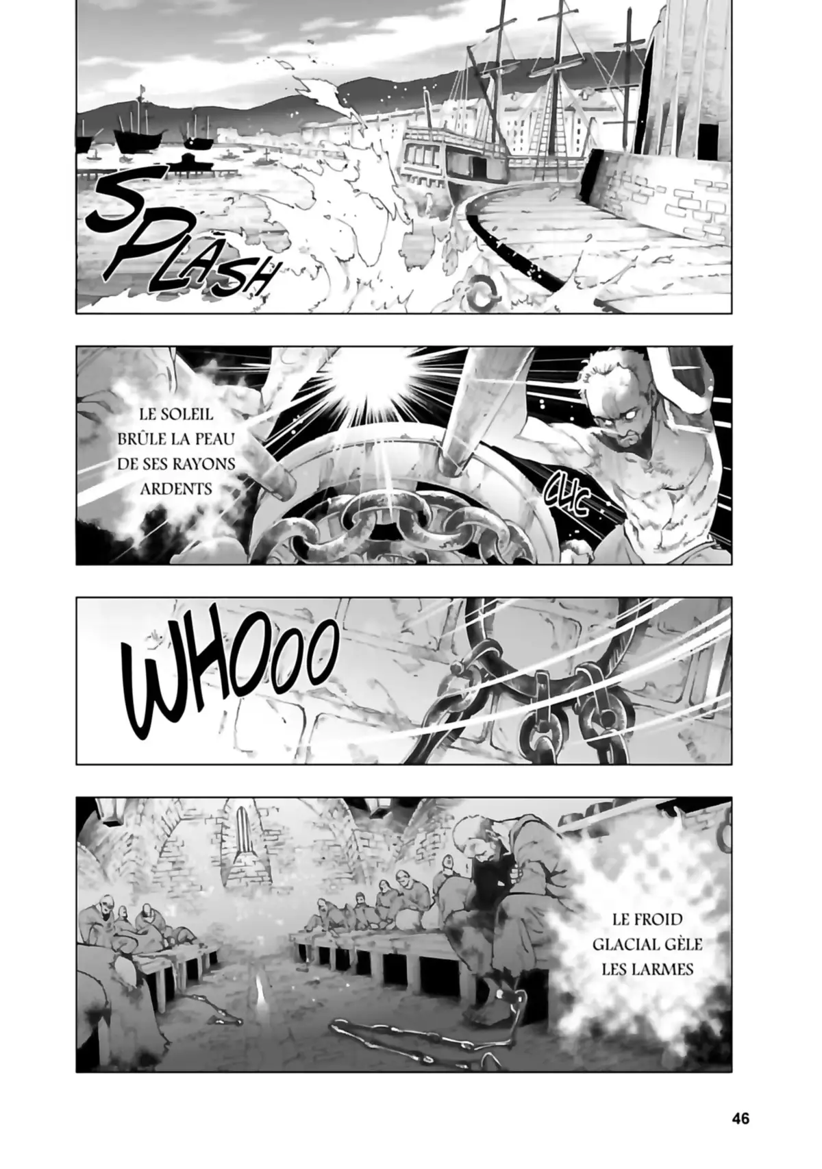 Les Misérables (Arai Takahiro) Volume 1 page 48