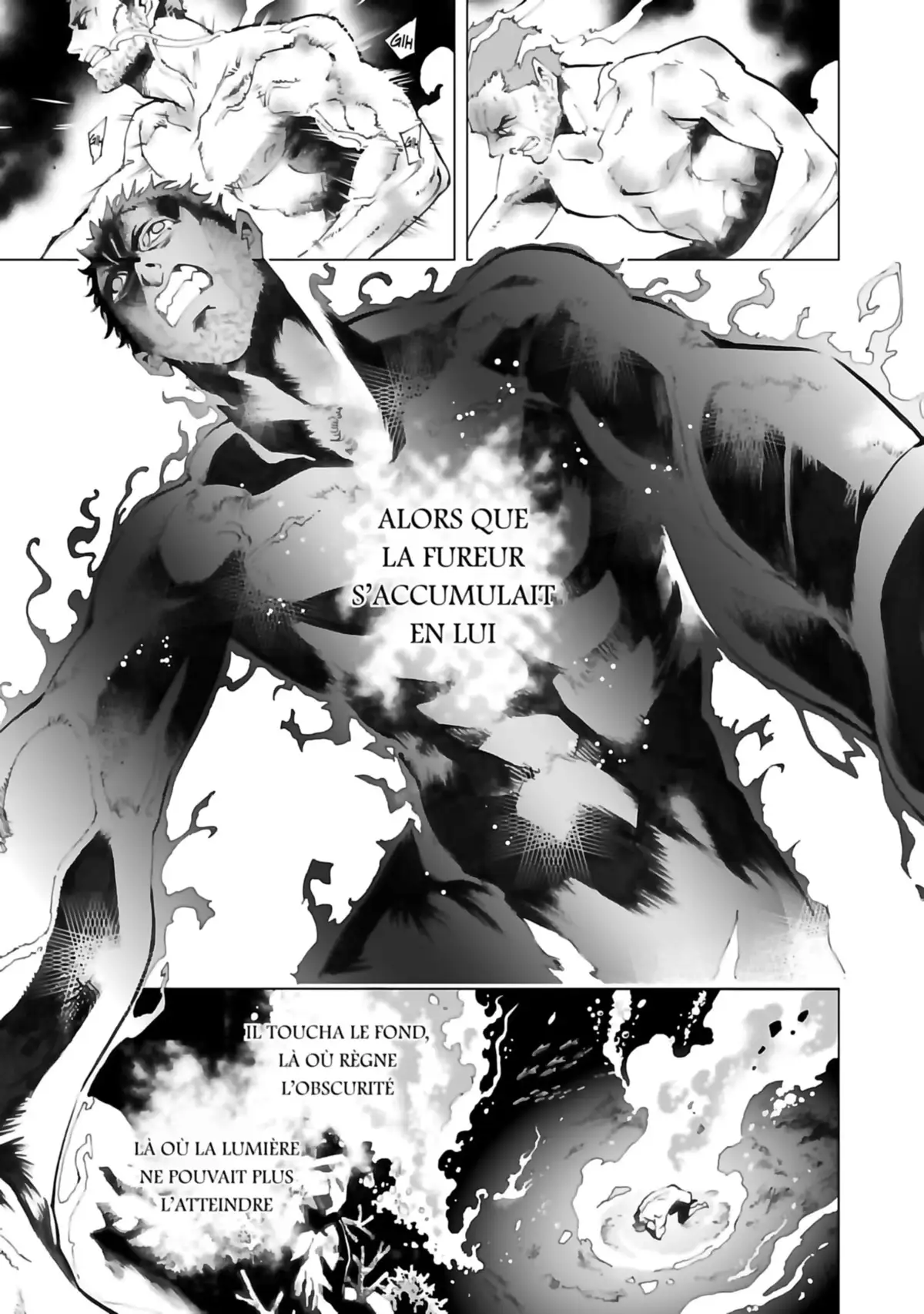 Les Misérables (Arai Takahiro) Volume 1 page 61