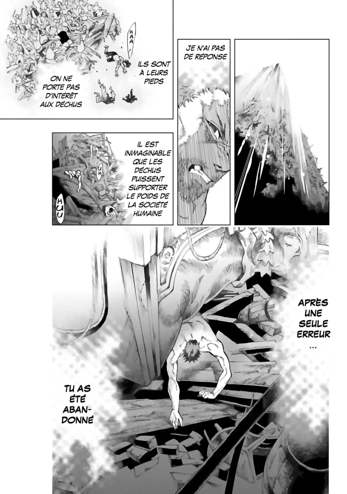 Les Misérables (Arai Takahiro) Volume 1 page 65