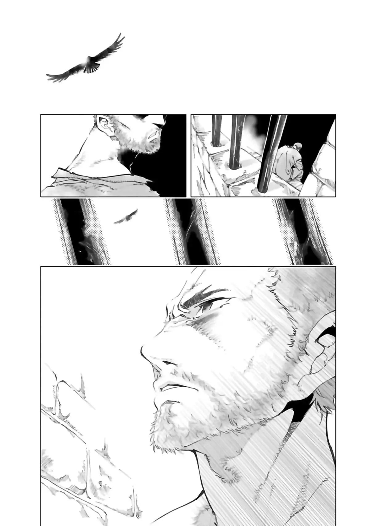 Les Misérables (Arai Takahiro) Volume 1 page 71