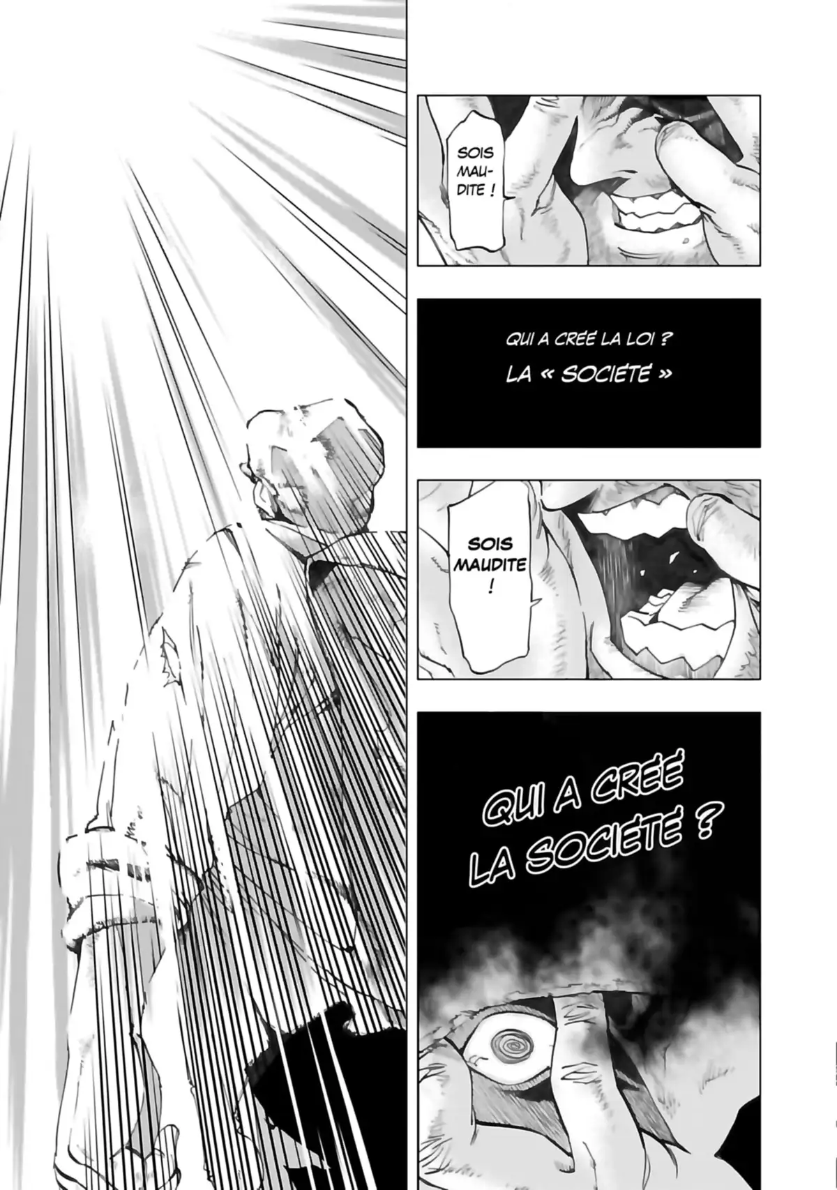 Les Misérables (Arai Takahiro) Volume 1 page 87