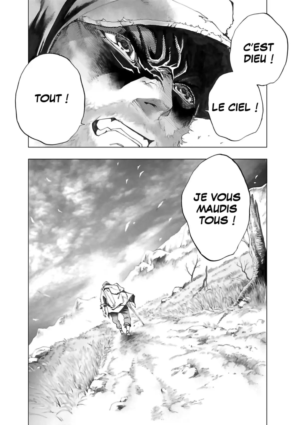 Les Misérables (Arai Takahiro) Volume 1 page 88