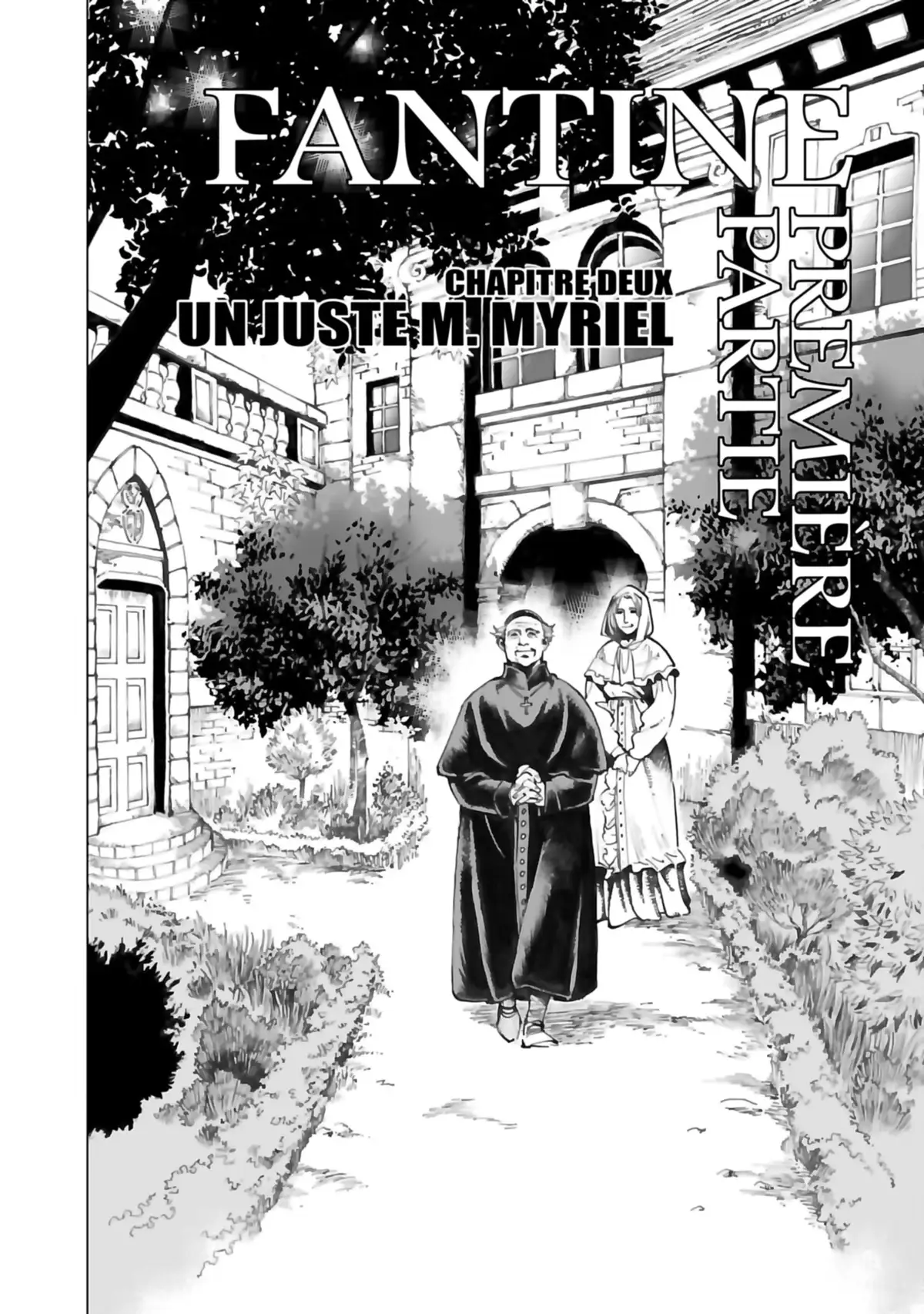 Les Misérables (Arai Takahiro) Volume 1 page 90