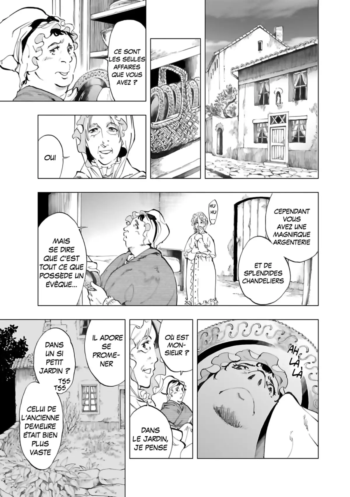 Les Misérables (Arai Takahiro) Volume 1 page 95