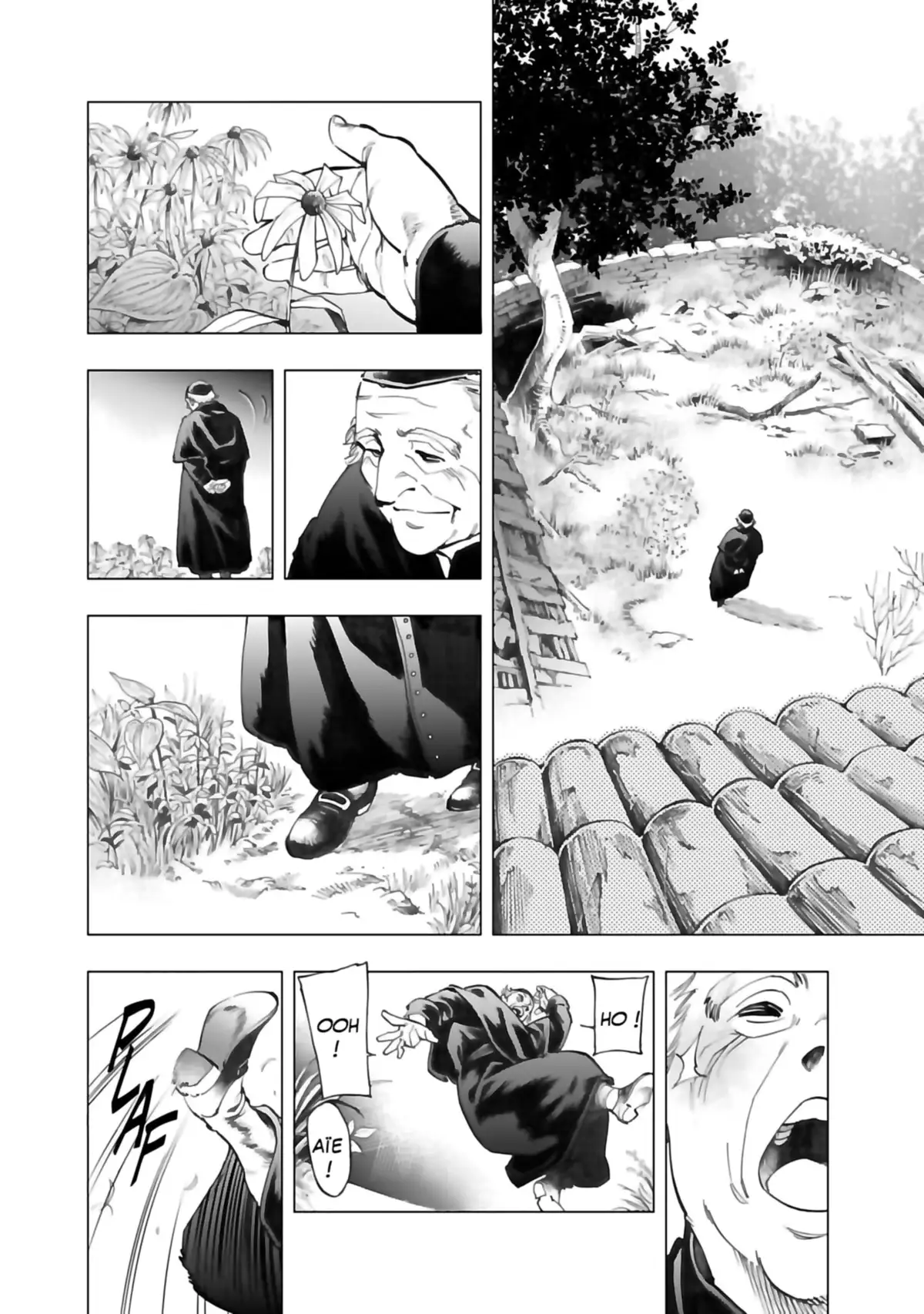 Les Misérables (Arai Takahiro) Volume 1 page 96