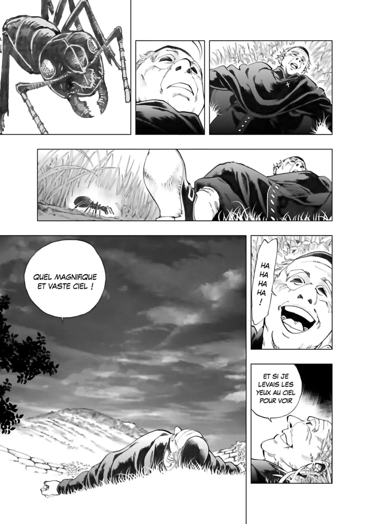 Les Misérables (Arai Takahiro) Volume 1 page 97