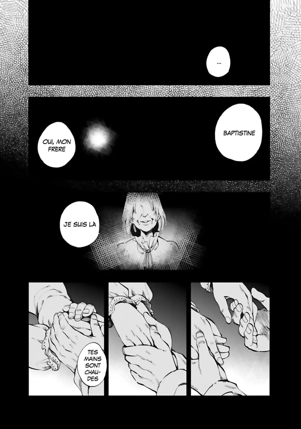 Les Misérables (Arai Takahiro) Volume 2 page 100