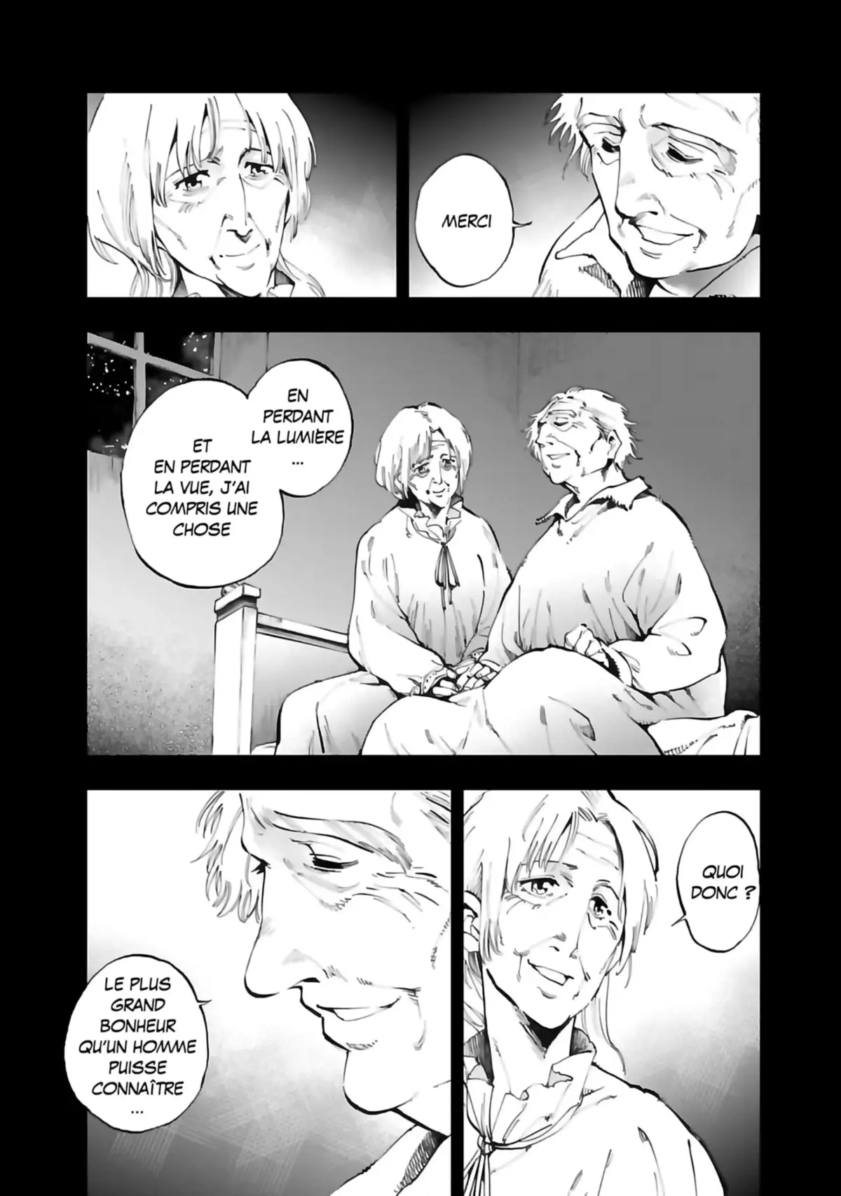 Les Misérables (Arai Takahiro) Volume 2 page 101