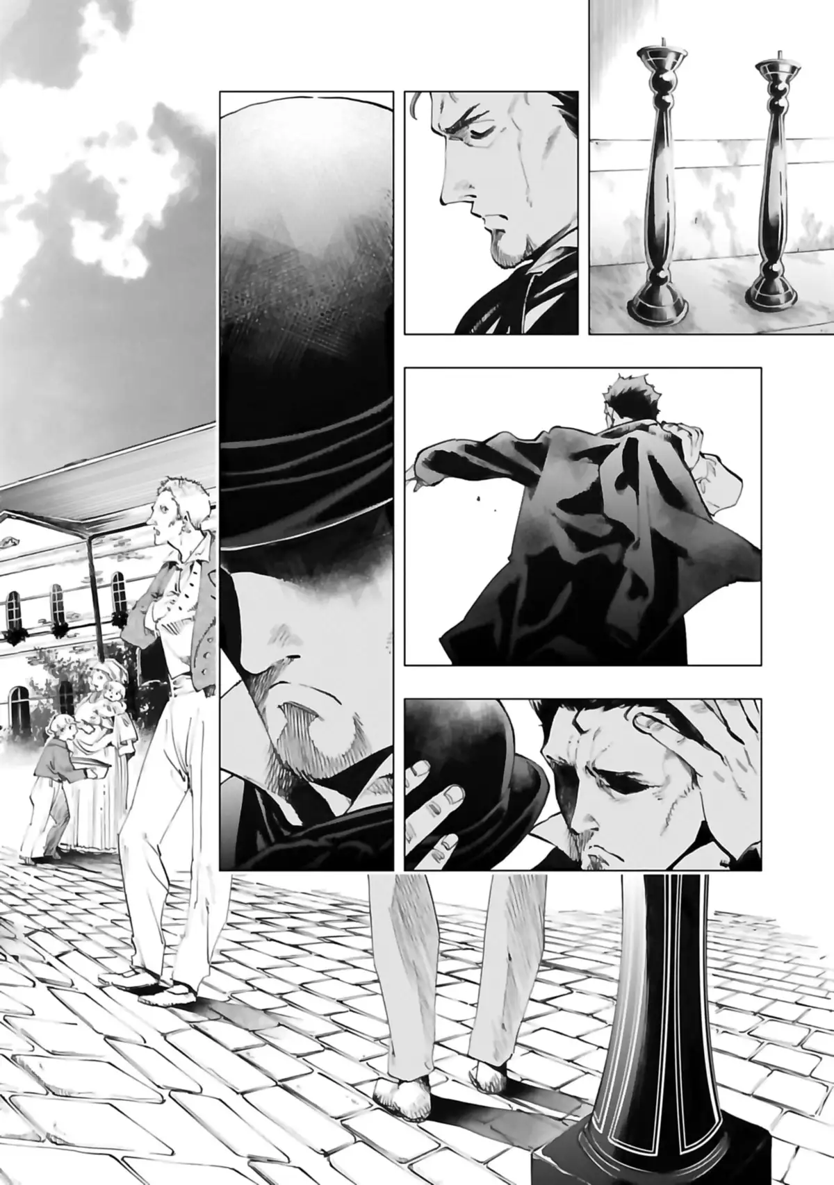 Les Misérables (Arai Takahiro) Volume 2 page 104