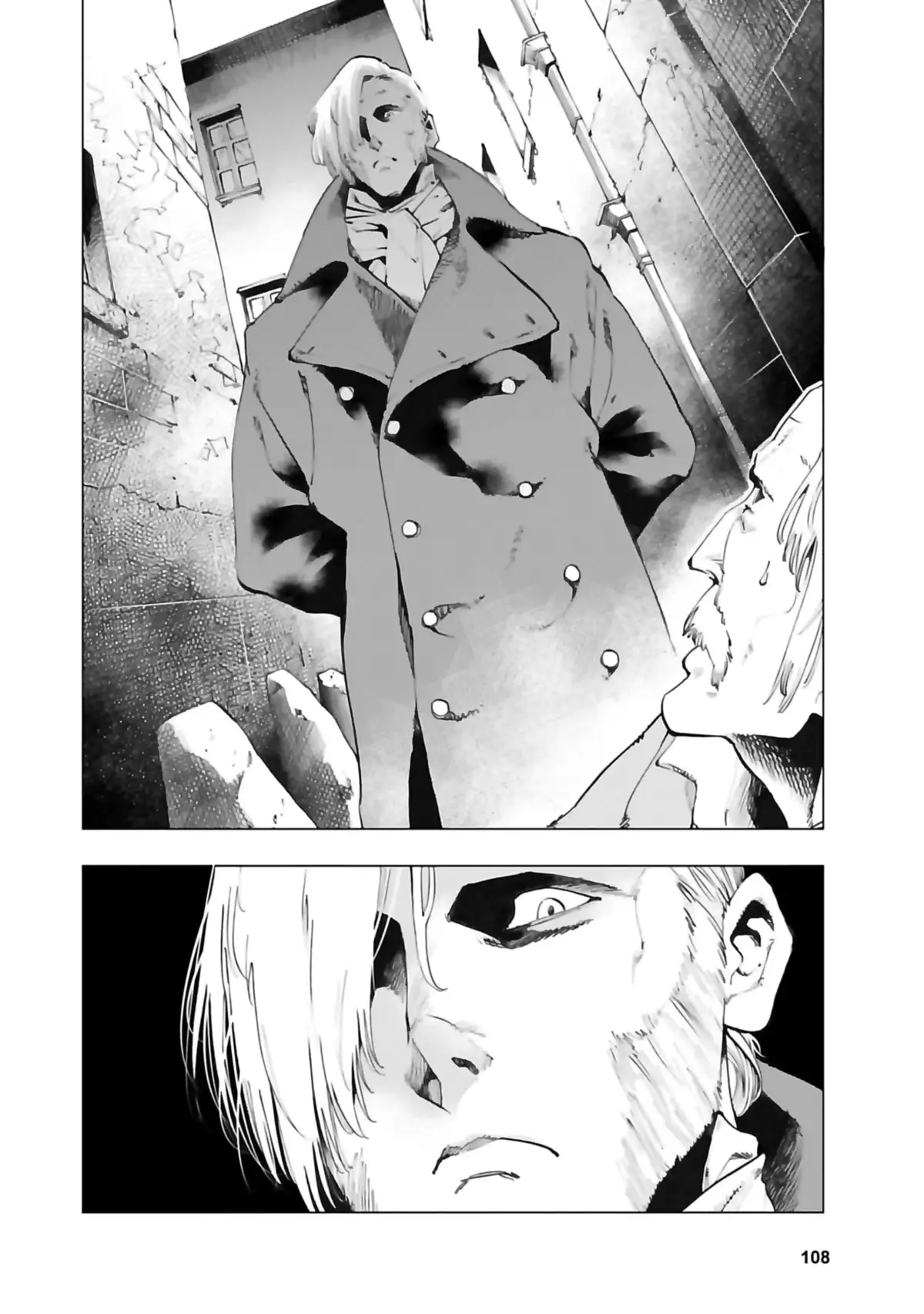 Les Misérables (Arai Takahiro) Volume 2 page 110