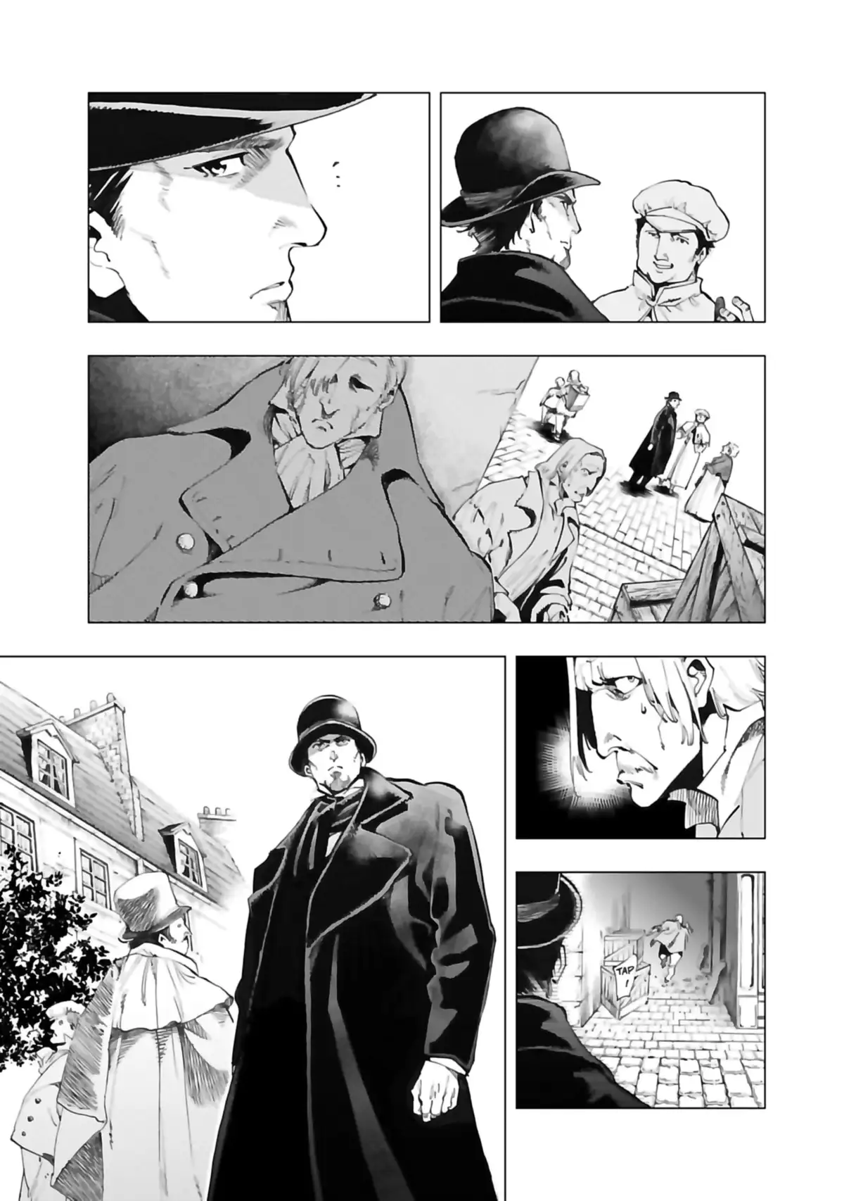 Les Misérables (Arai Takahiro) Volume 2 page 113