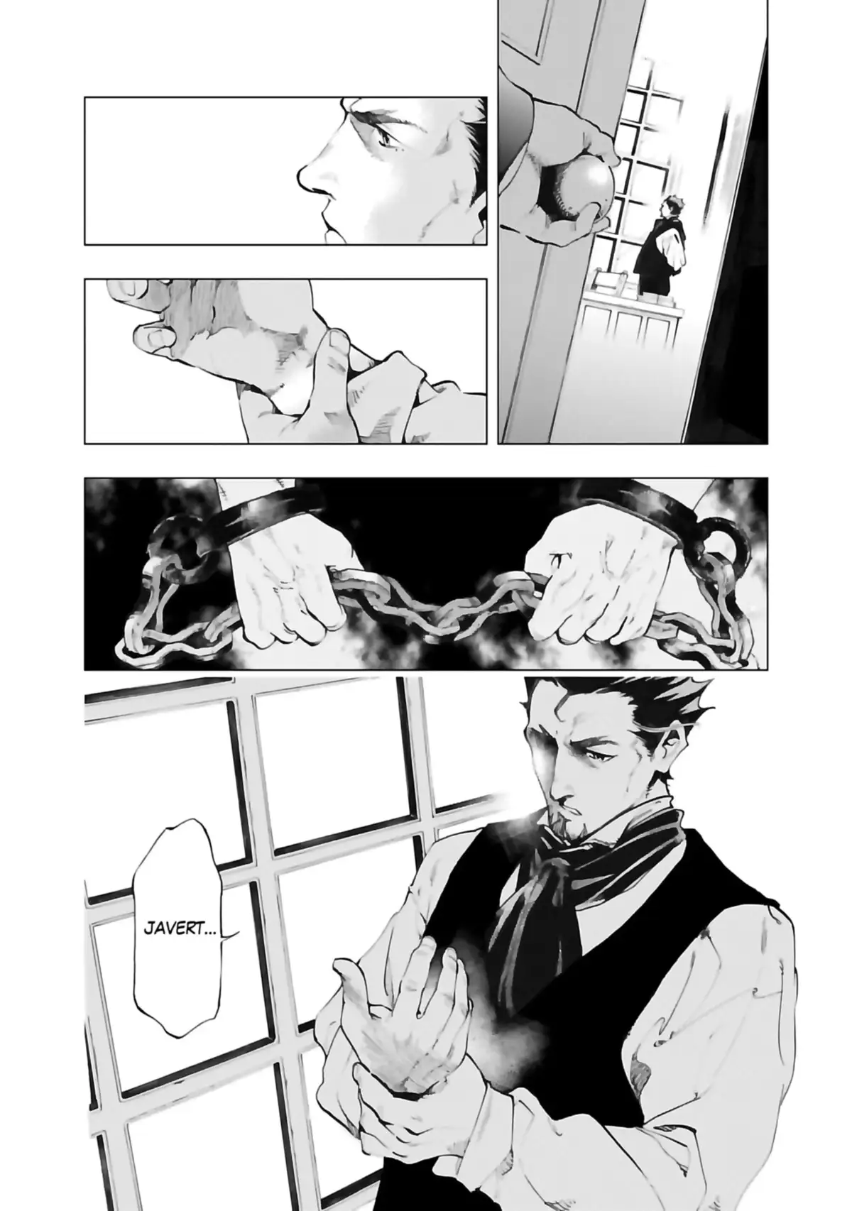 Les Misérables (Arai Takahiro) Volume 2 page 115