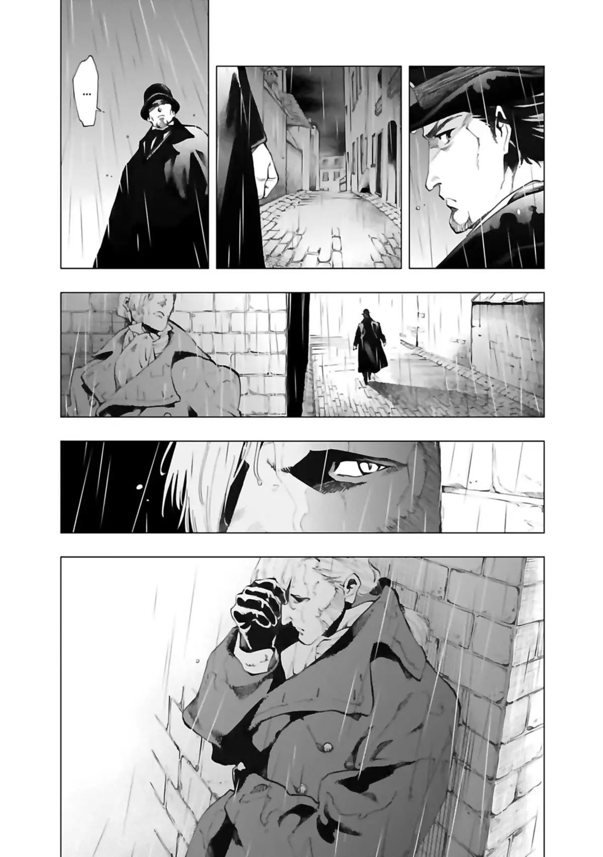 Les Misérables (Arai Takahiro) Volume 2 page 119