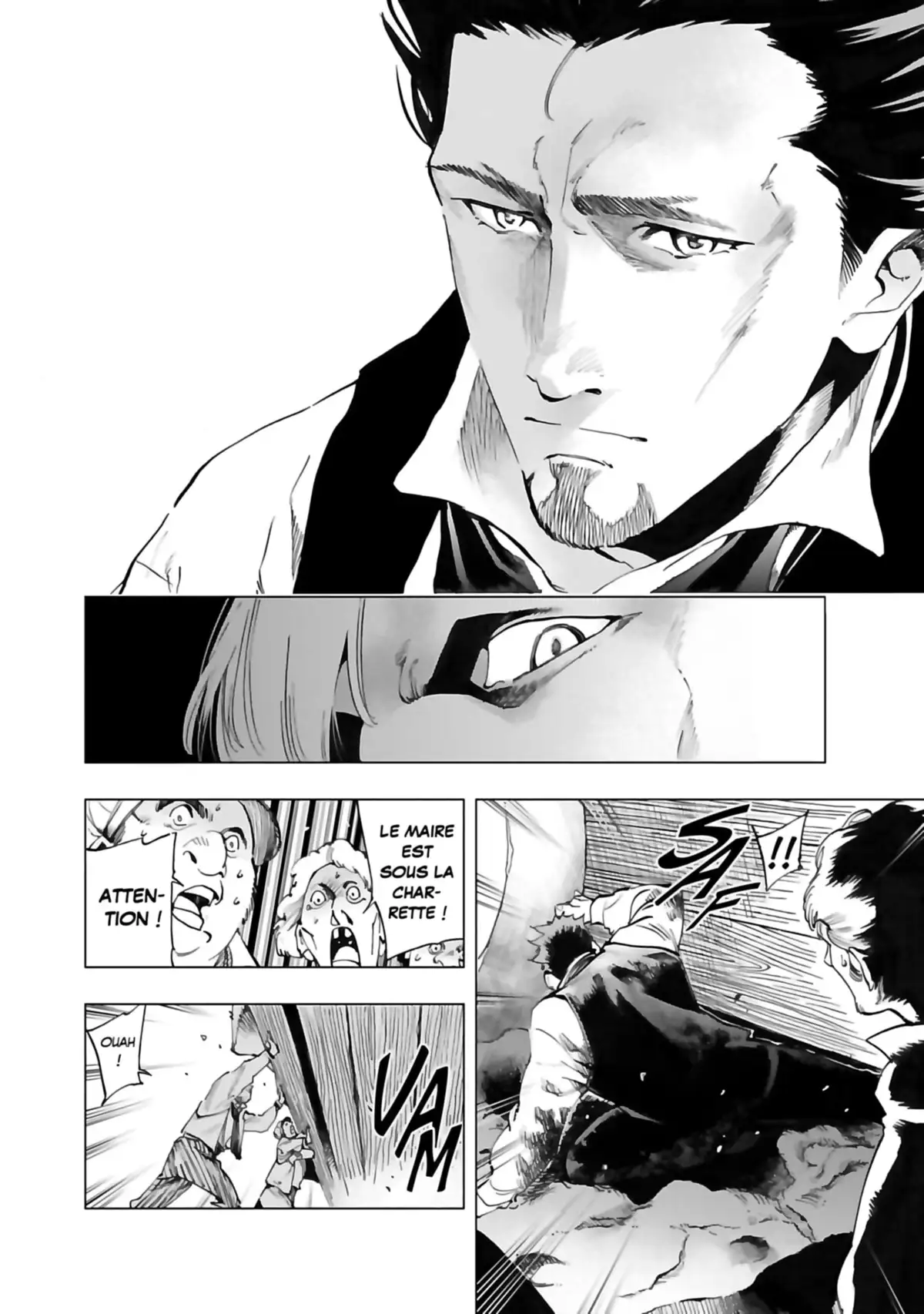 Les Misérables (Arai Takahiro) Volume 2 page 128