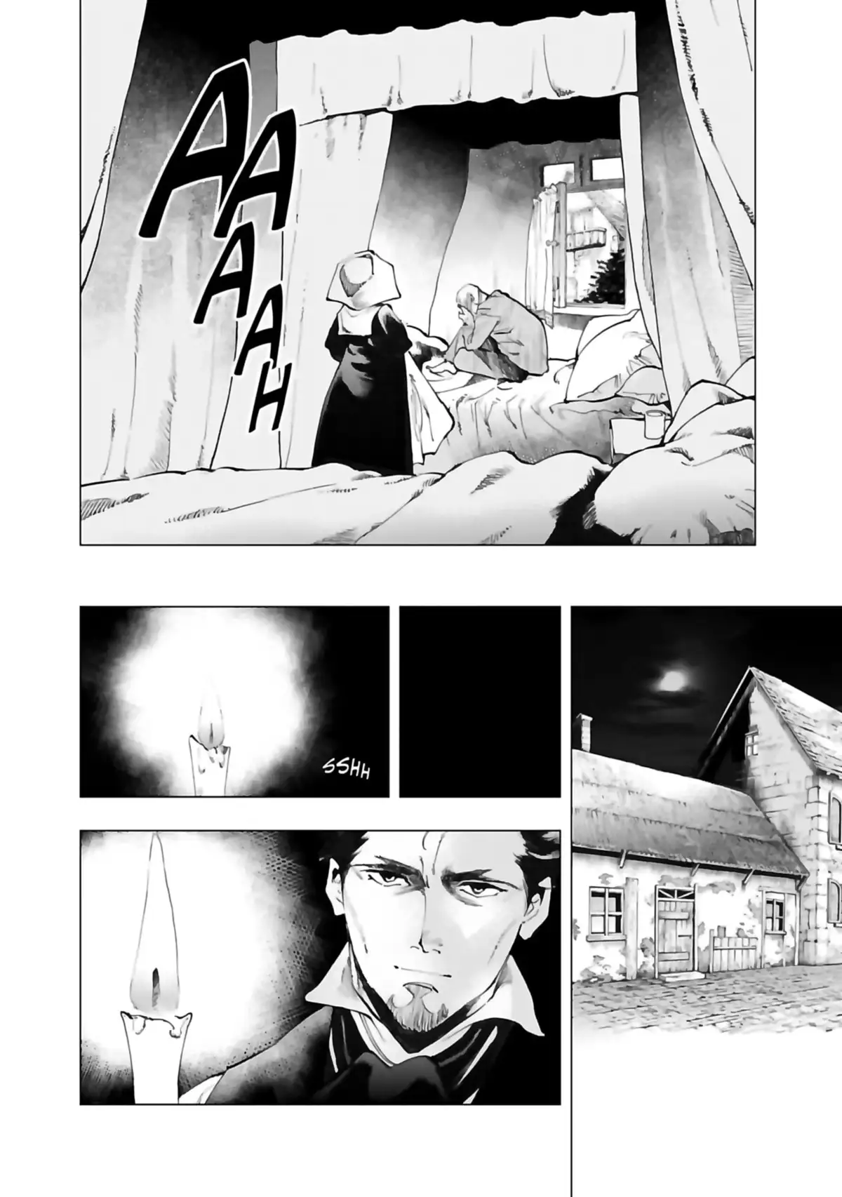 Les Misérables (Arai Takahiro) Volume 2 page 142