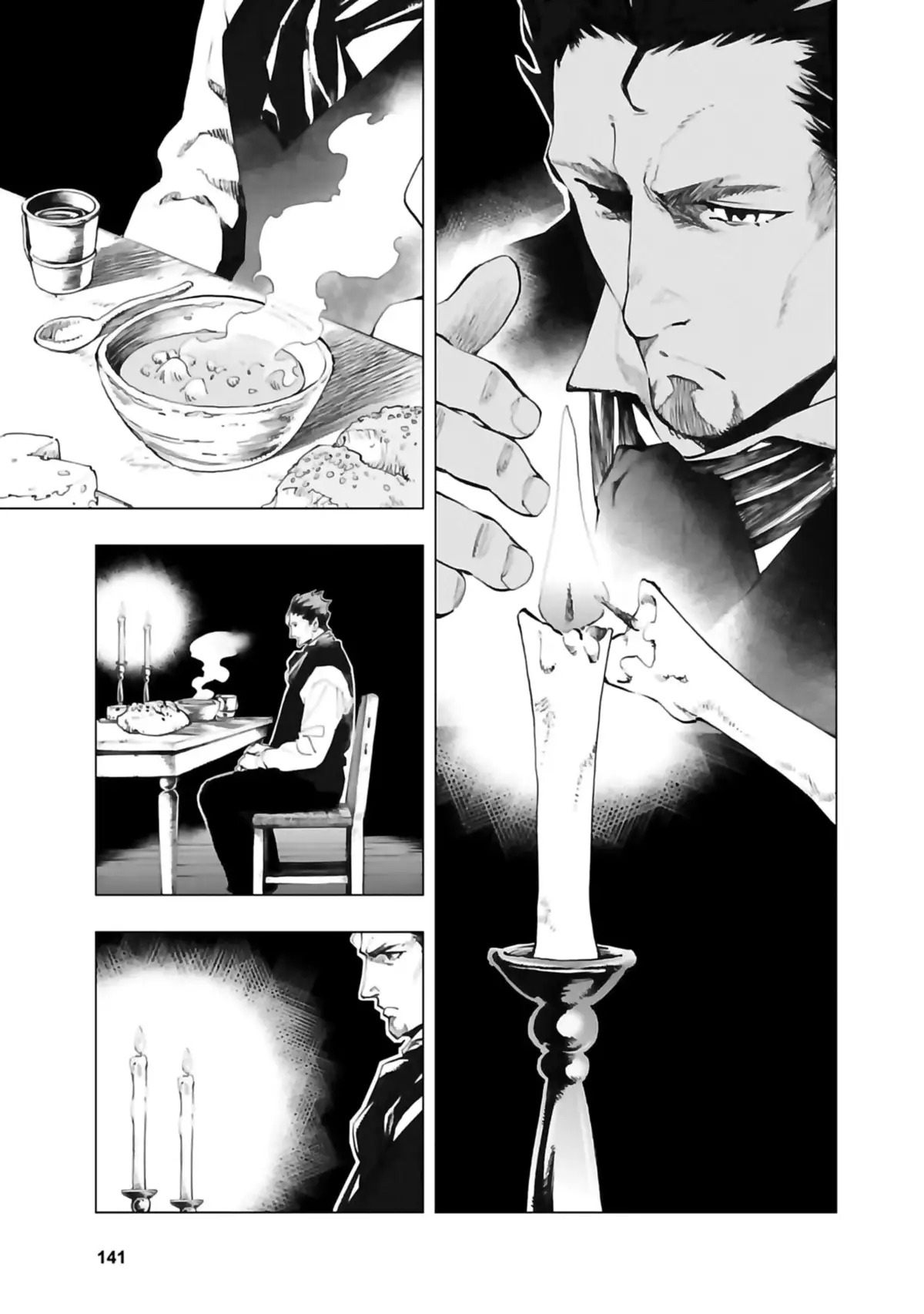 Les Misérables (Arai Takahiro) Volume 2 page 143