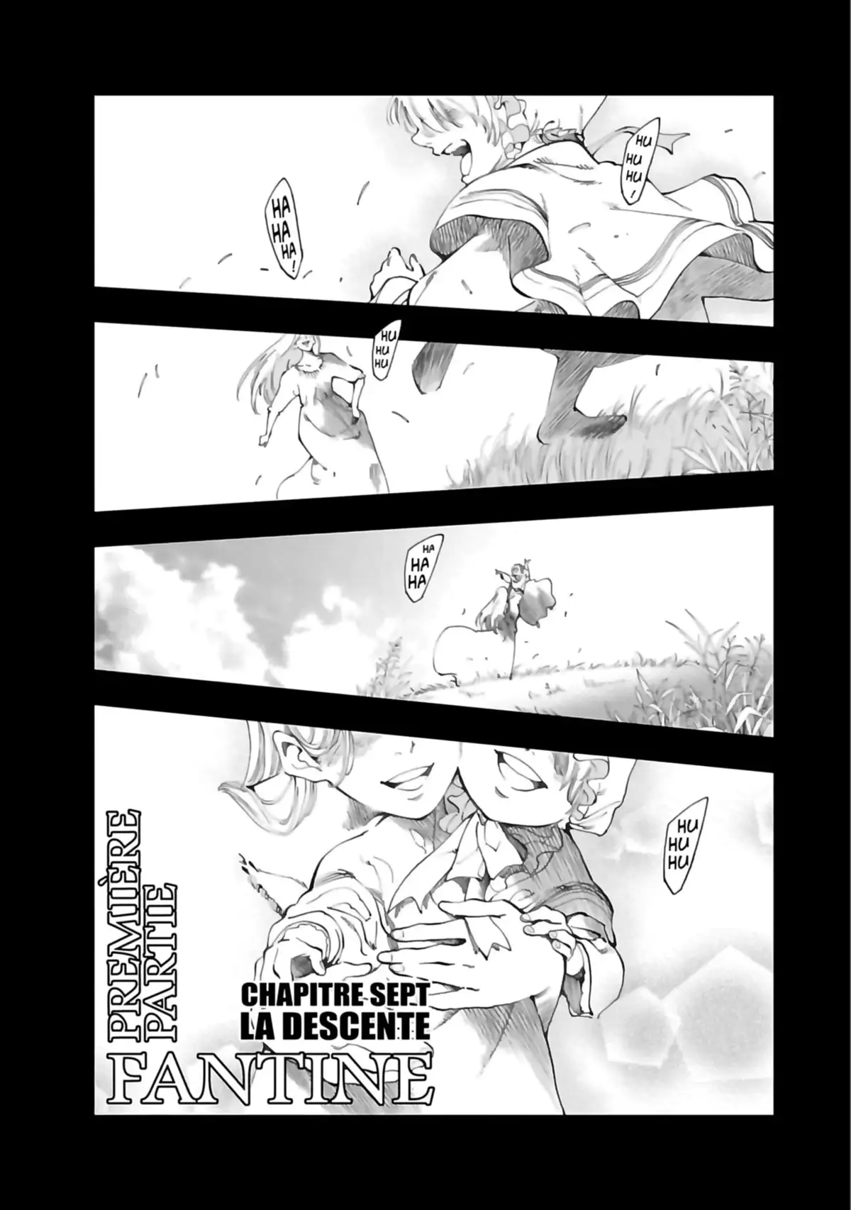 Les Misérables (Arai Takahiro) Volume 2 page 147