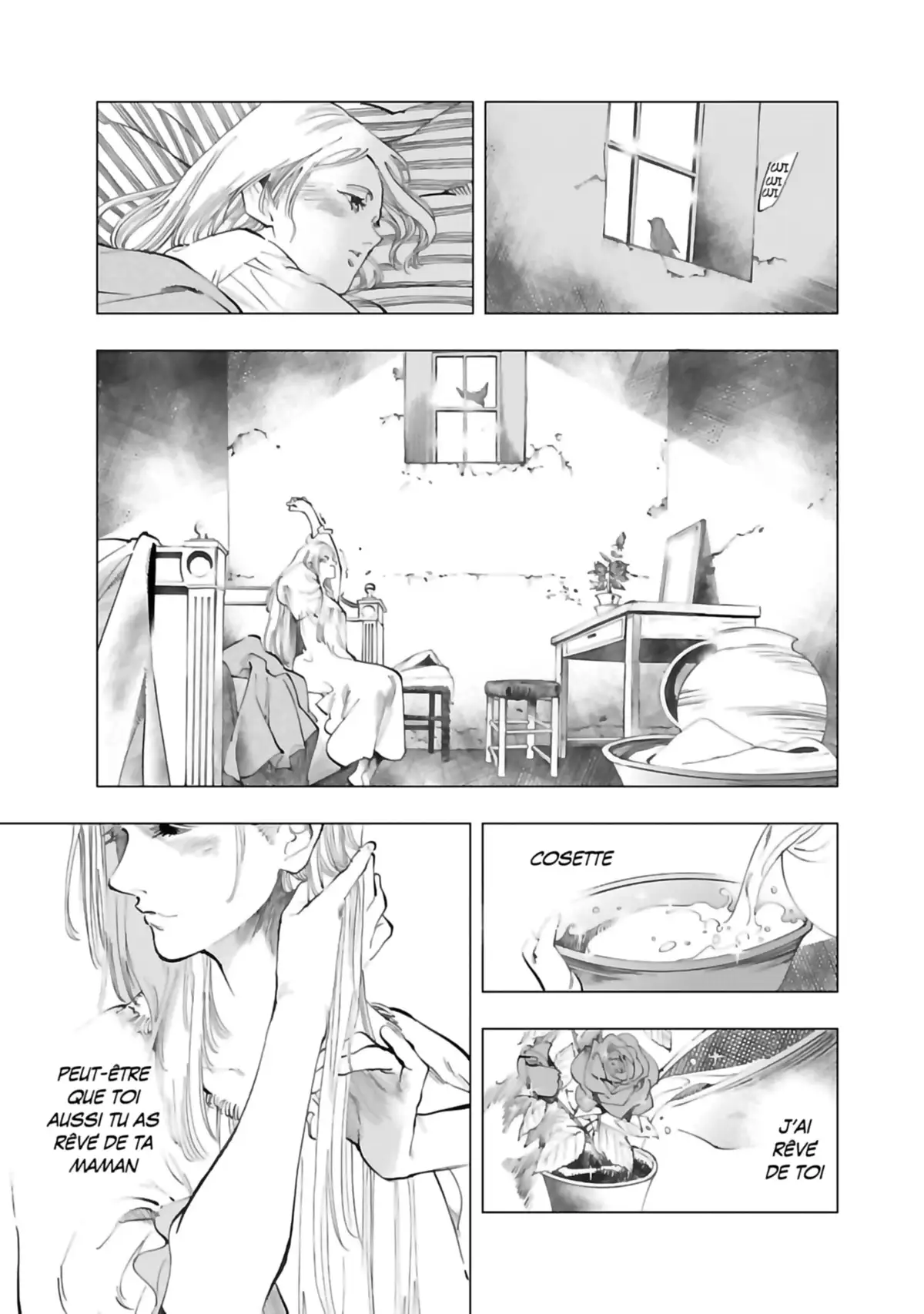 Les Misérables (Arai Takahiro) Volume 2 page 149