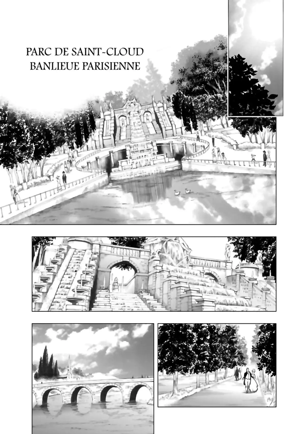 Les Misérables (Arai Takahiro) Volume 2 page 15