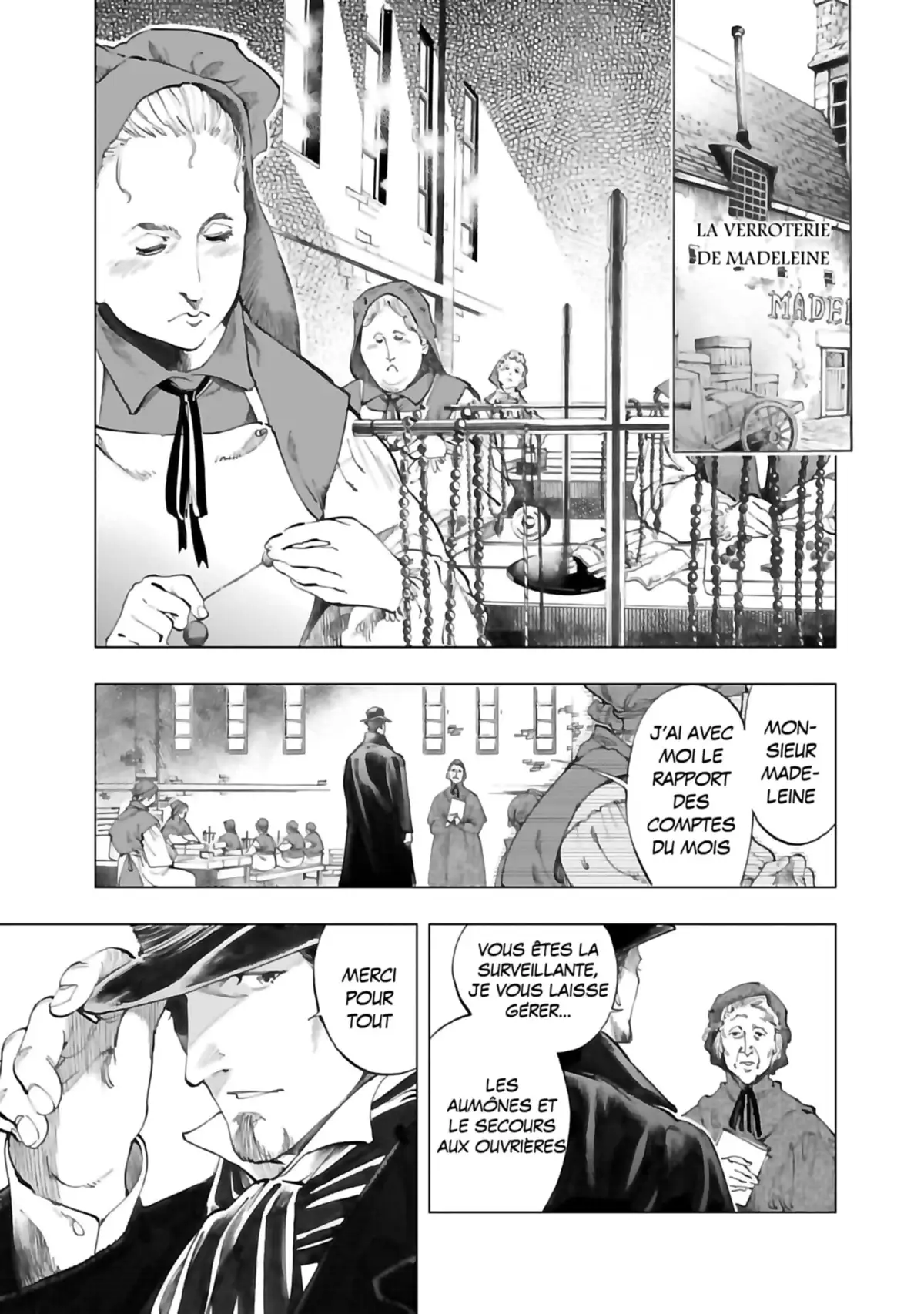 Les Misérables (Arai Takahiro) Volume 2 page 151