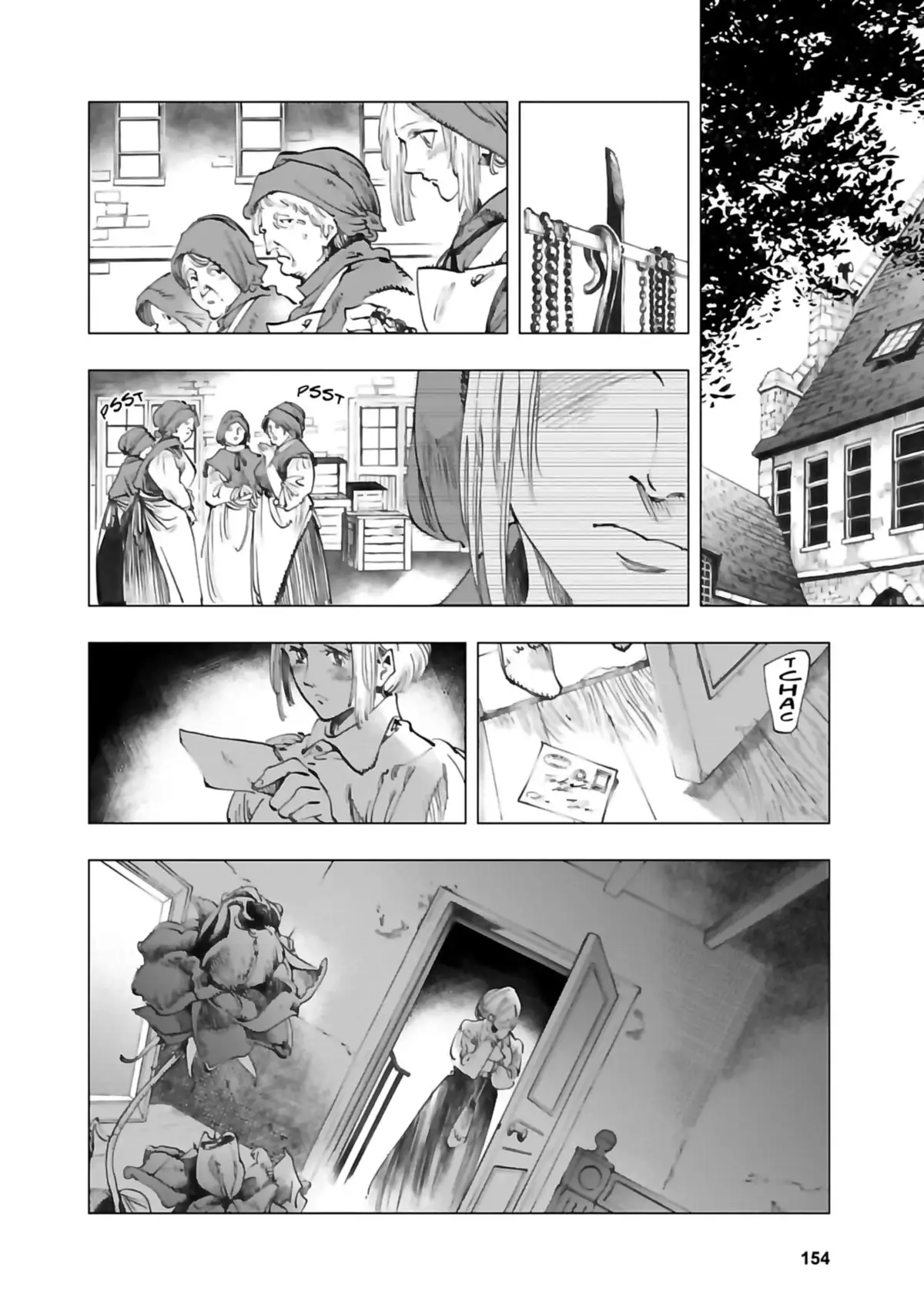 Les Misérables (Arai Takahiro) Volume 2 page 156