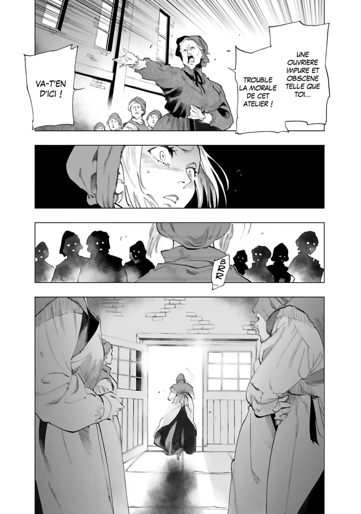 Les Misérables (Arai Takahiro) Volume 2 page 160