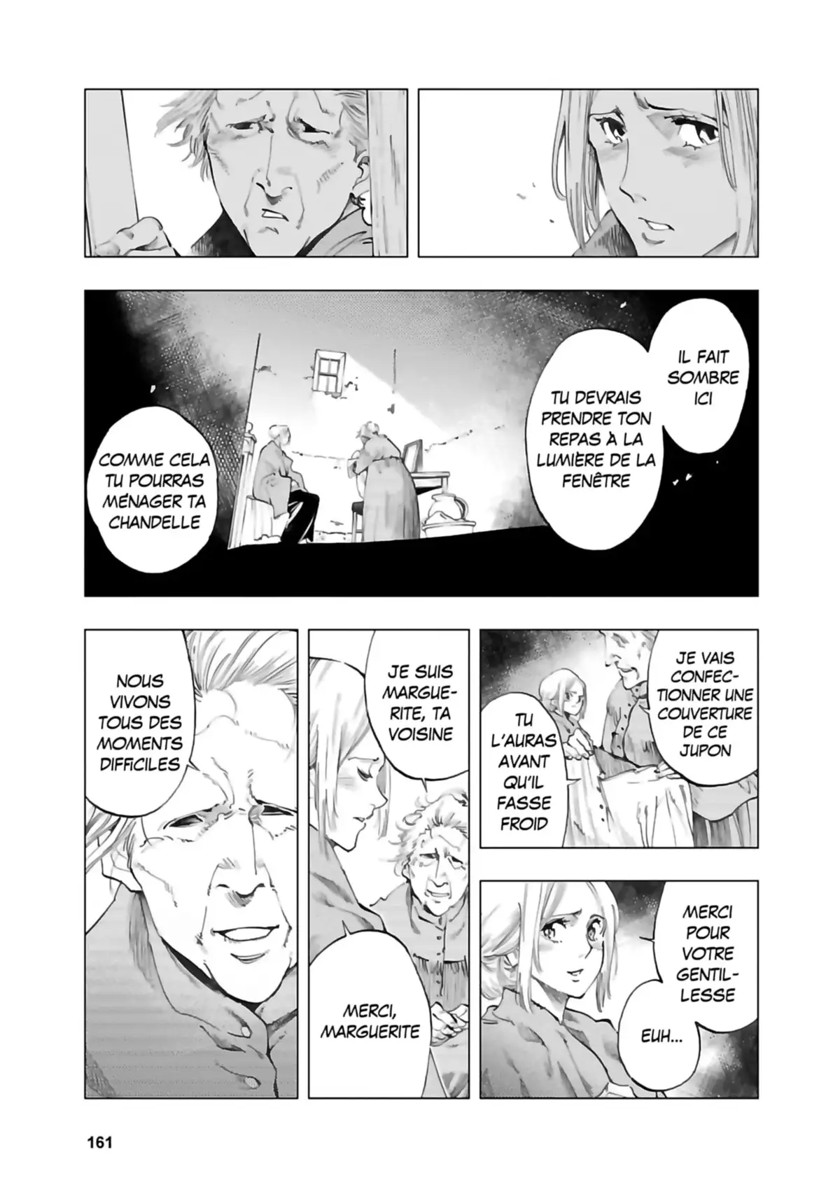 Les Misérables (Arai Takahiro) Volume 2 page 163