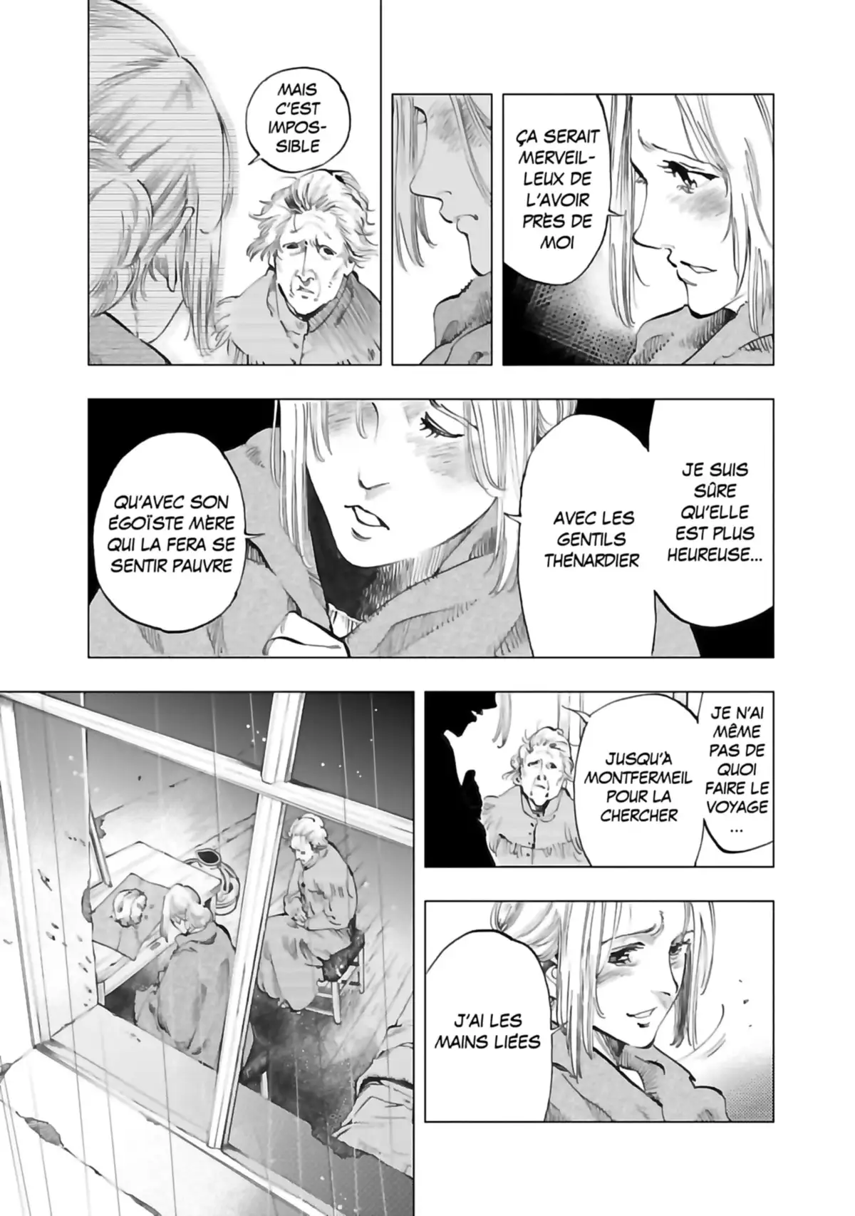 Les Misérables (Arai Takahiro) Volume 2 page 165