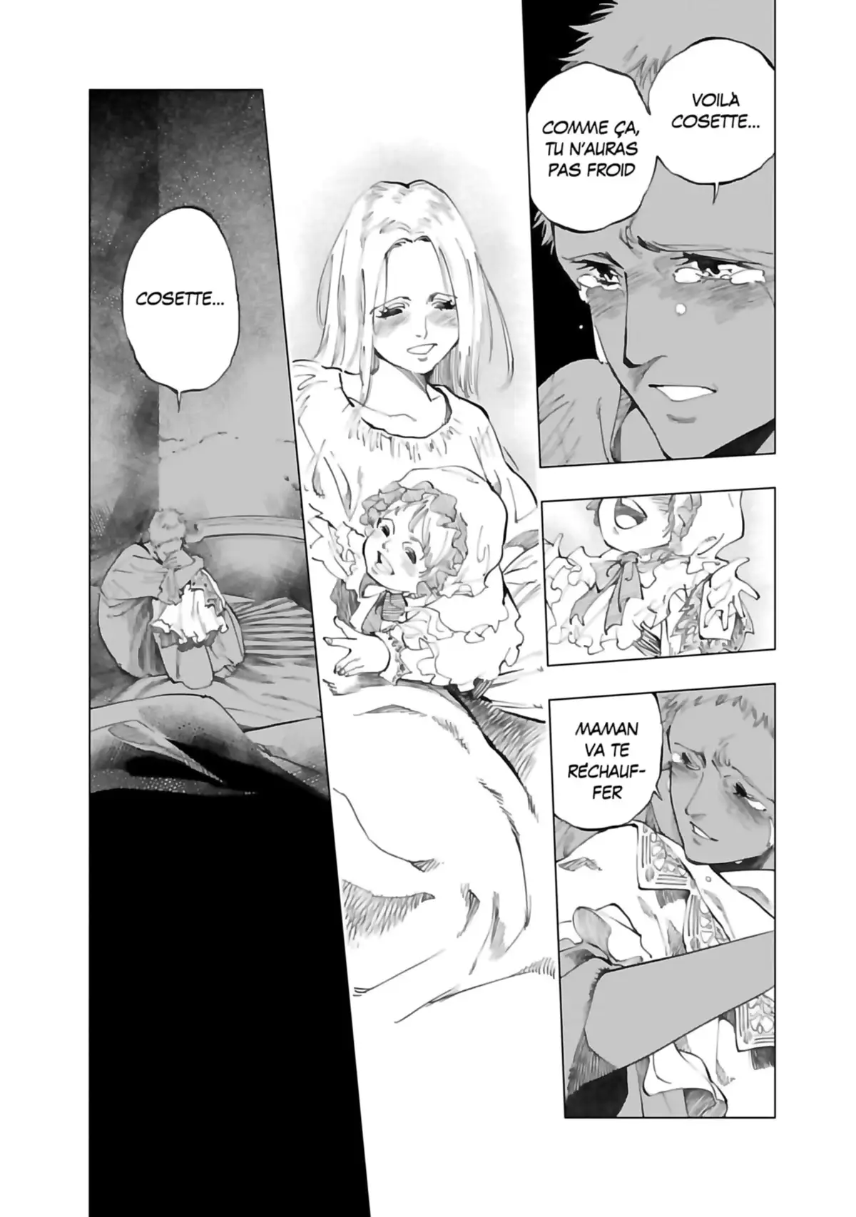 Les Misérables (Arai Takahiro) Volume 2 page 171