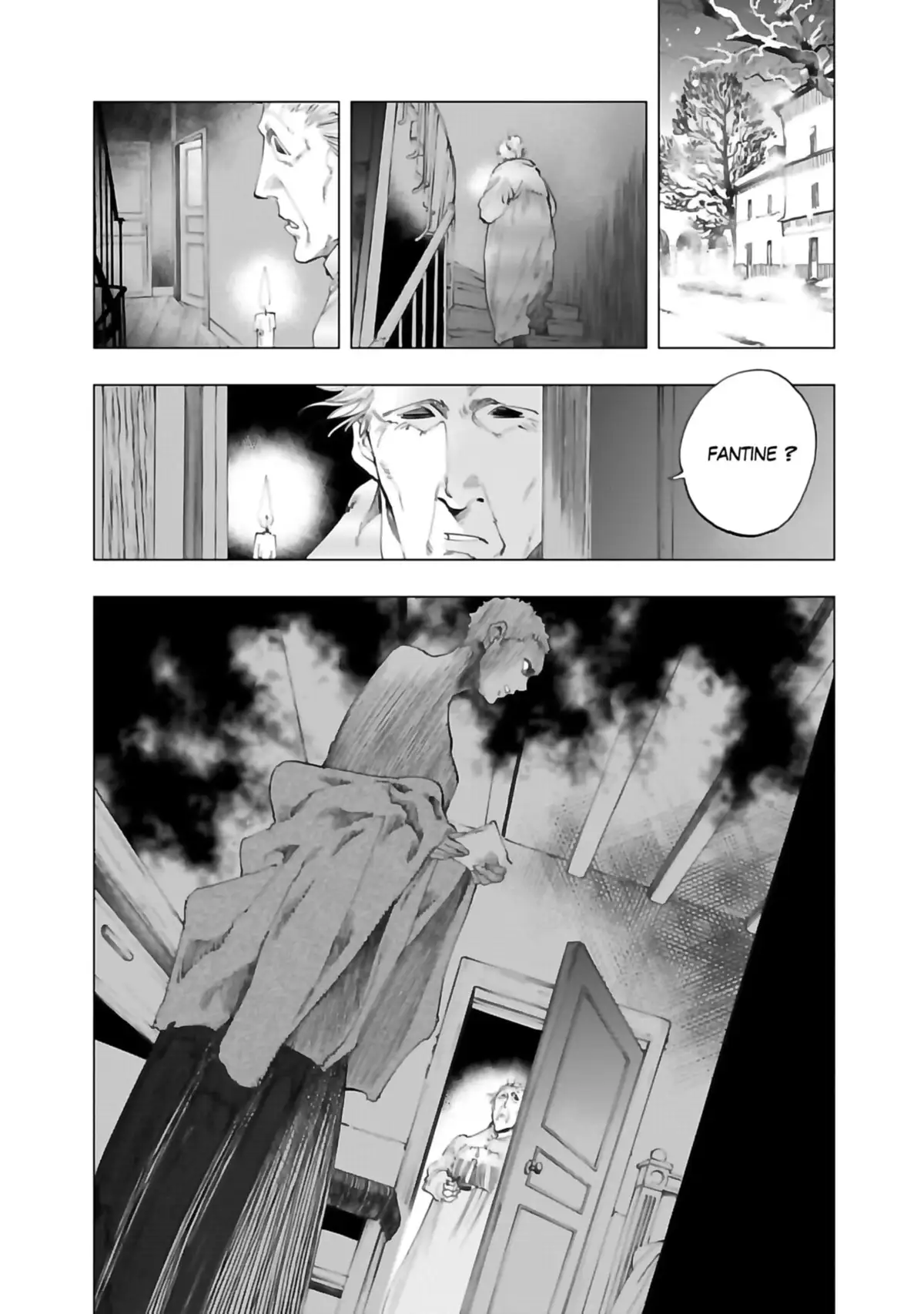 Les Misérables (Arai Takahiro) Volume 2 page 173