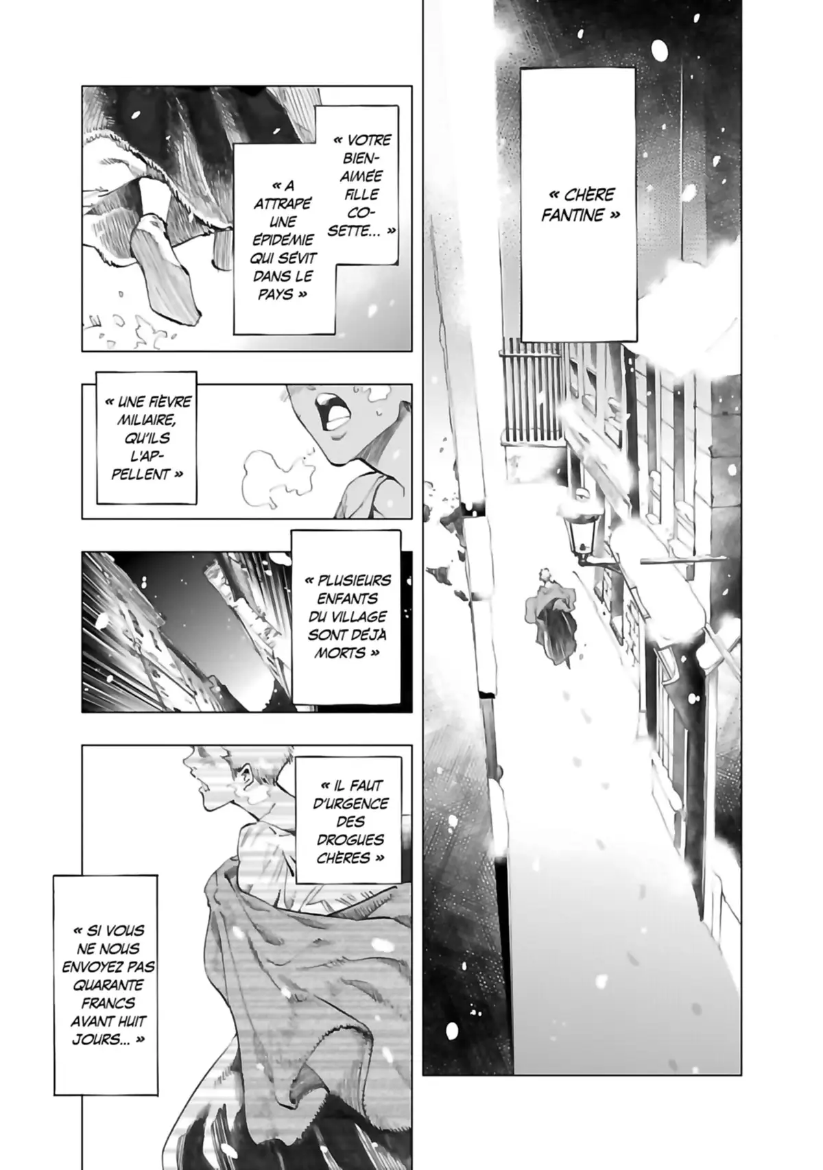 Les Misérables (Arai Takahiro) Volume 2 page 175