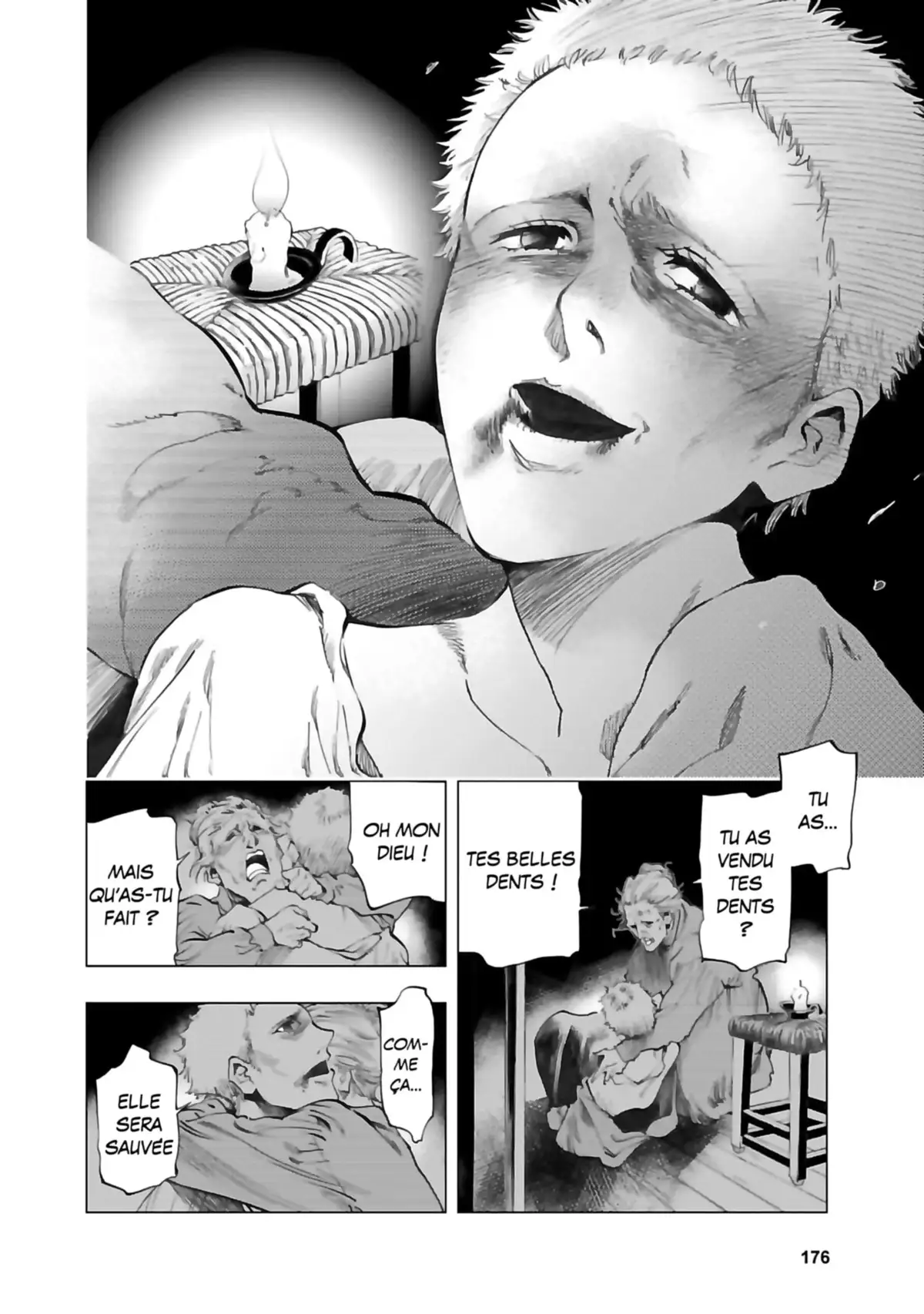 Les Misérables (Arai Takahiro) Volume 2 page 178