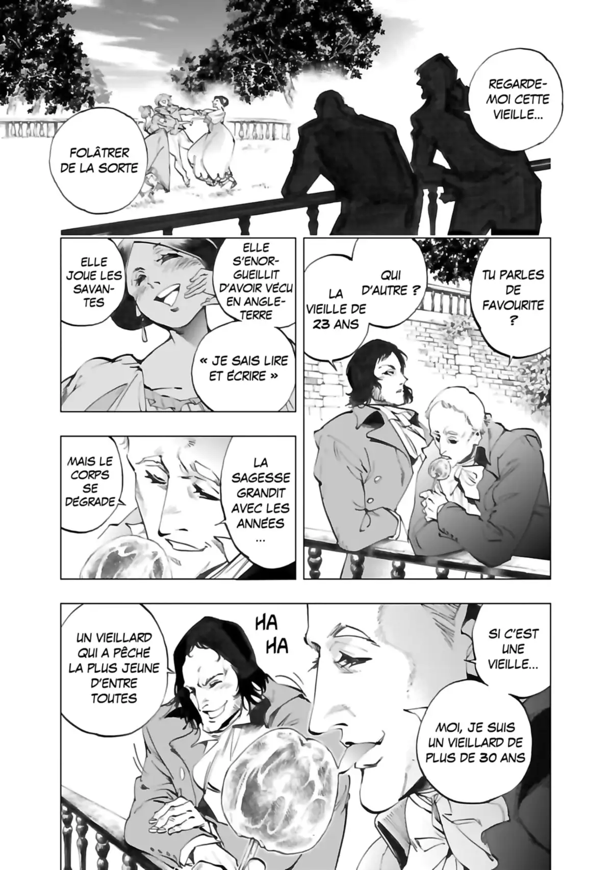 Les Misérables (Arai Takahiro) Volume 2 page 18