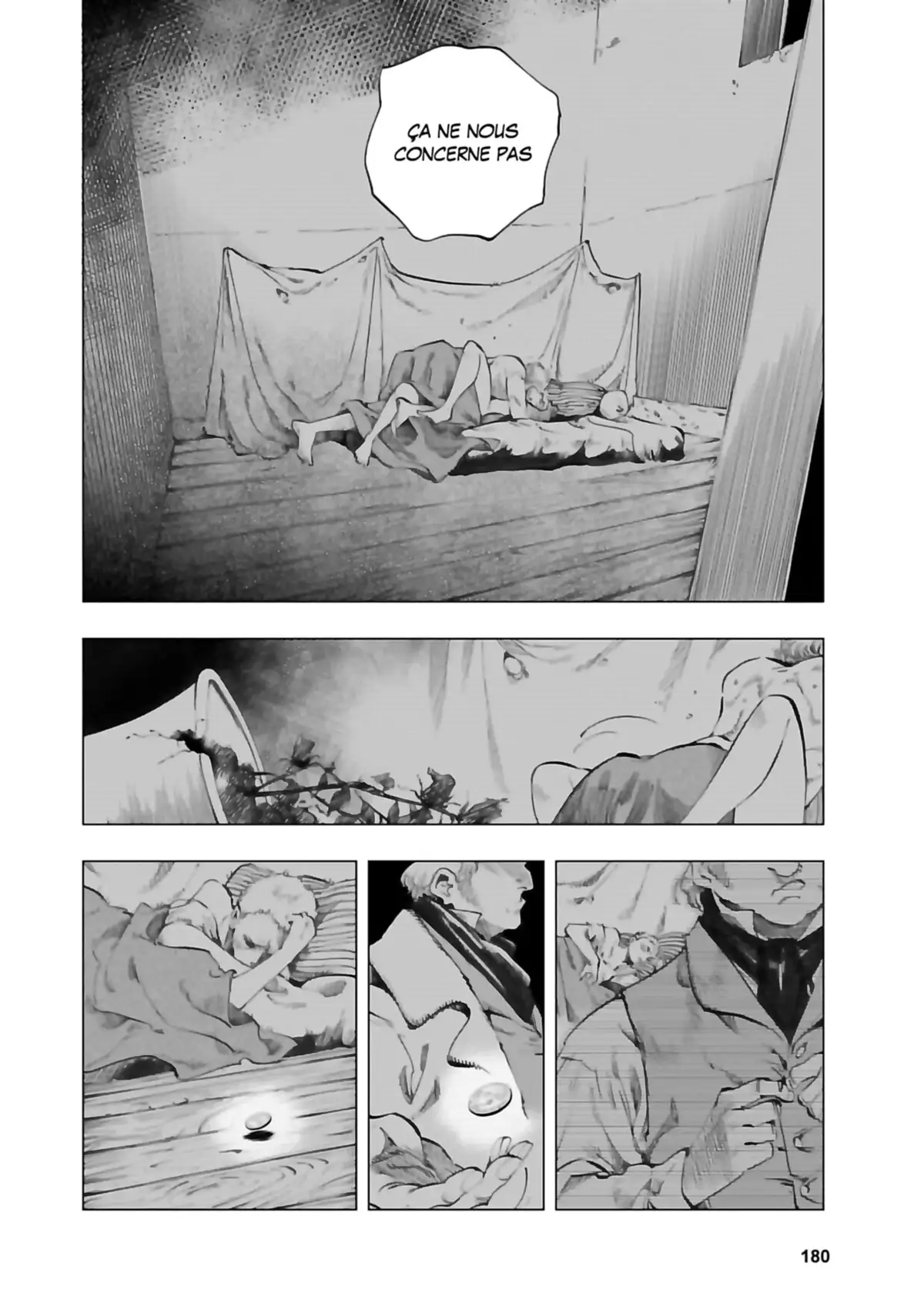 Les Misérables (Arai Takahiro) Volume 2 page 182