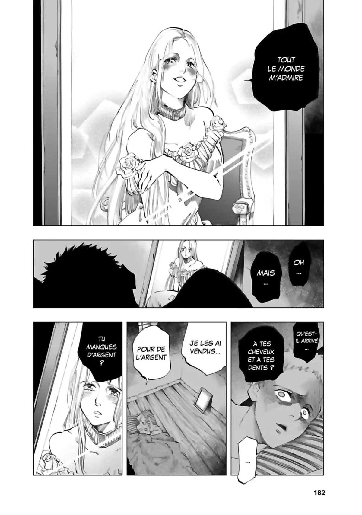 Les Misérables (Arai Takahiro) Volume 2 page 184