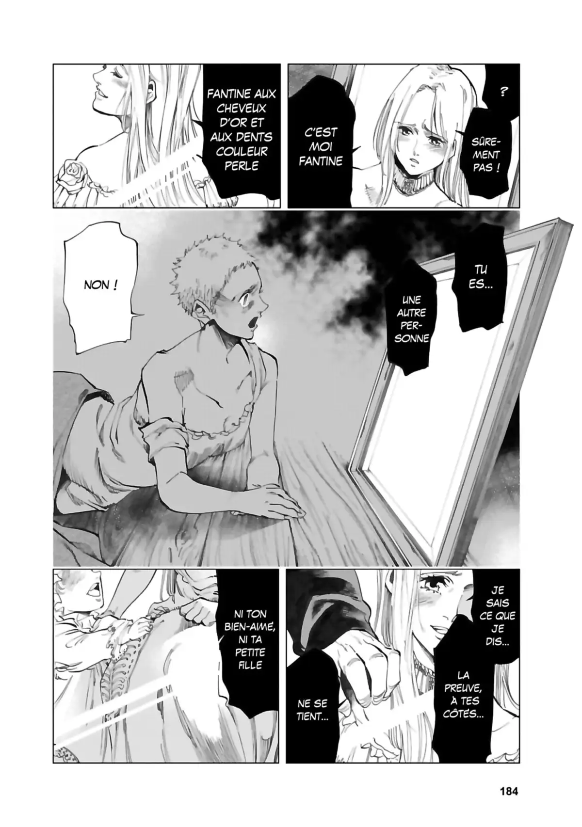 Les Misérables (Arai Takahiro) Volume 2 page 186