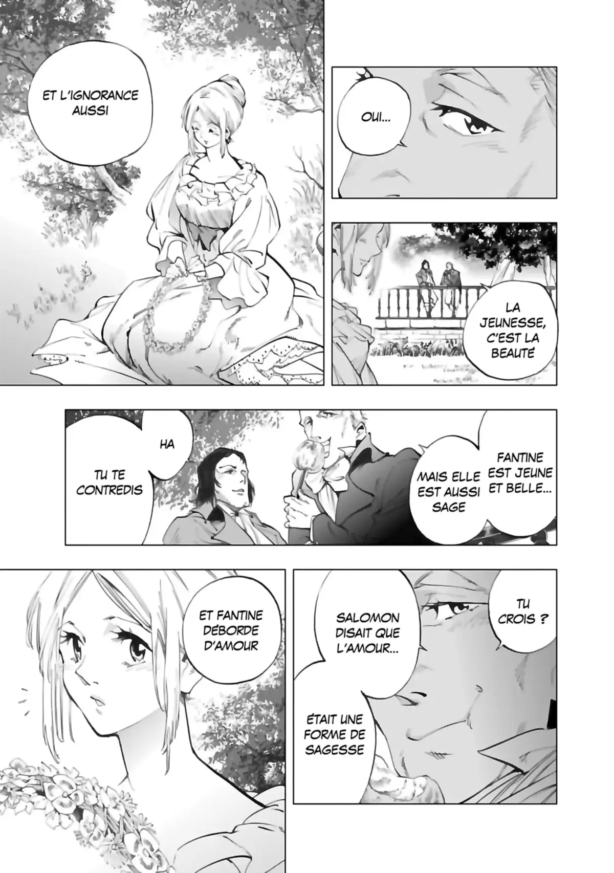 Les Misérables (Arai Takahiro) Volume 2 page 19