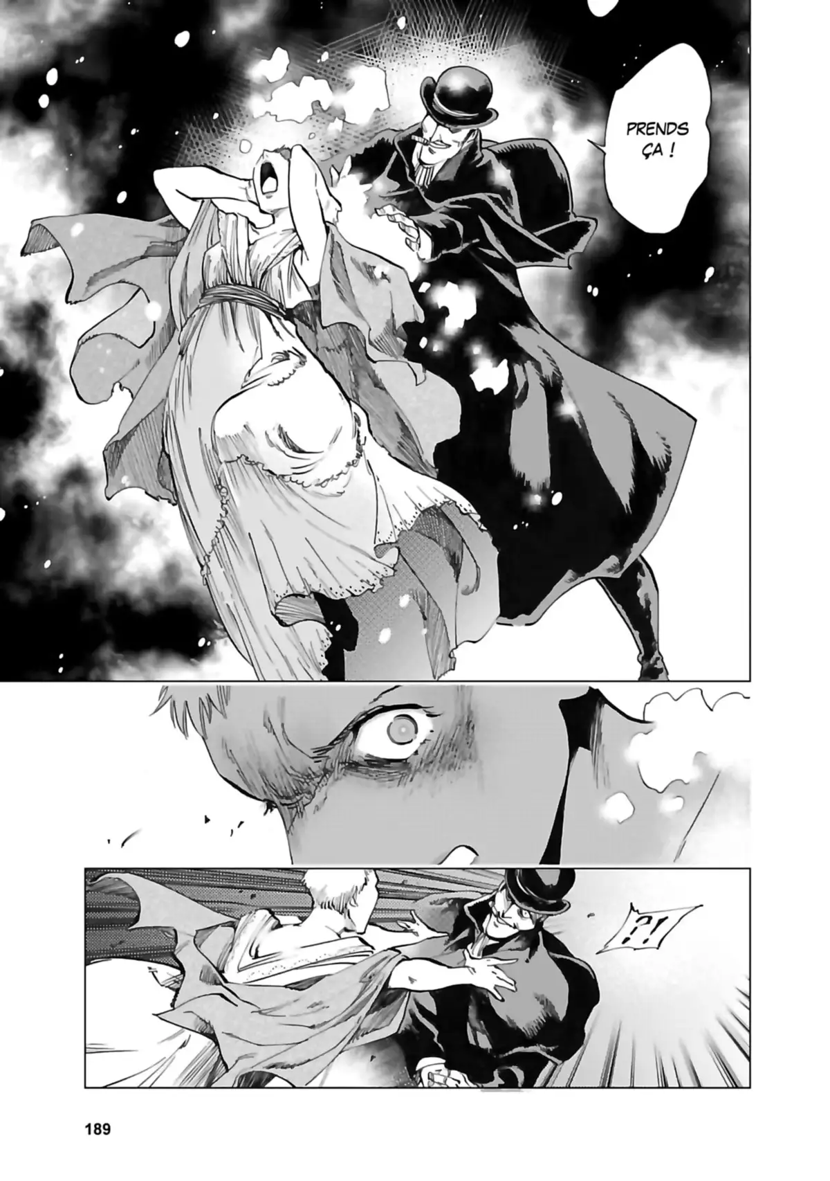 Les Misérables (Arai Takahiro) Volume 2 page 191