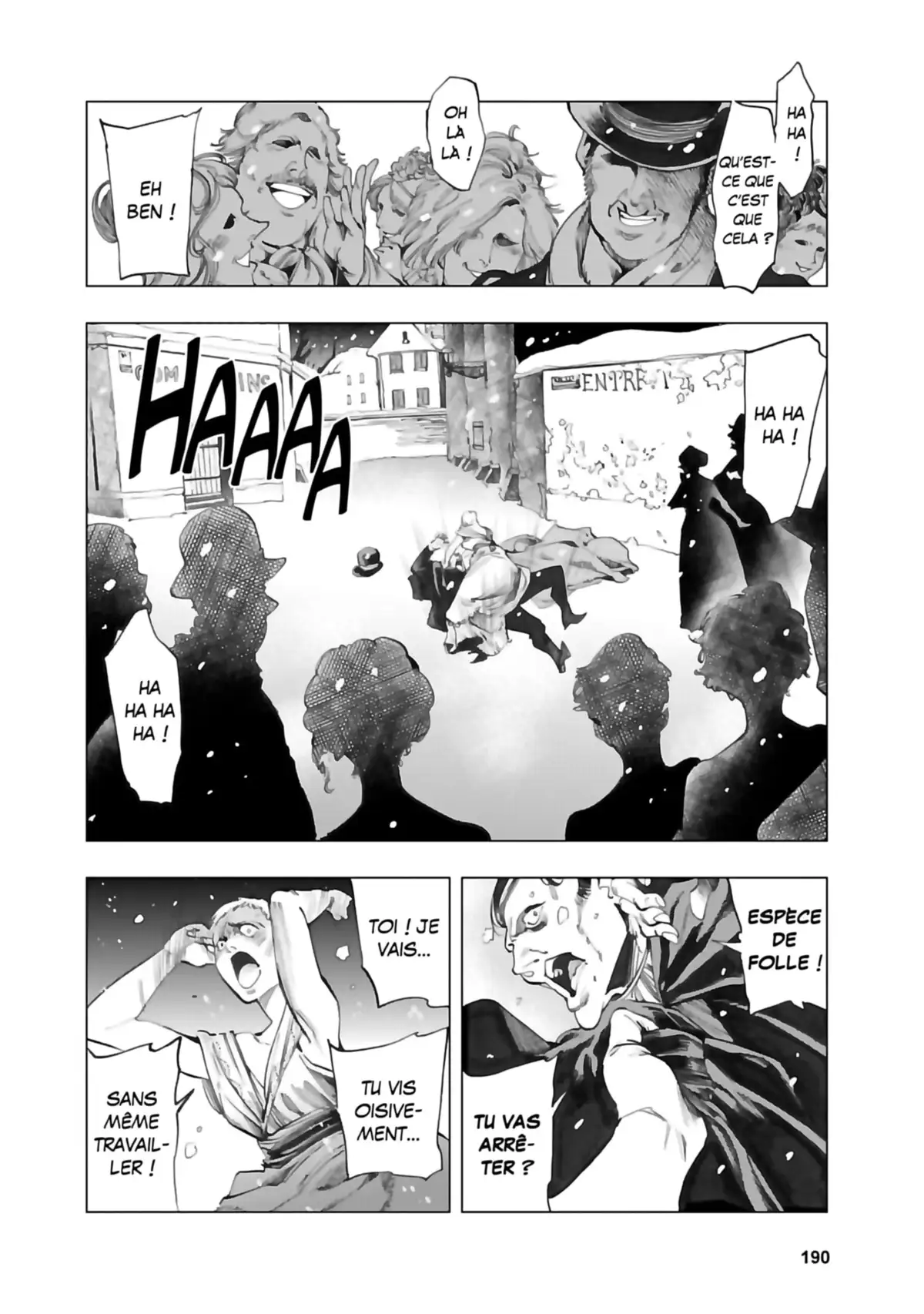 Les Misérables (Arai Takahiro) Volume 2 page 192