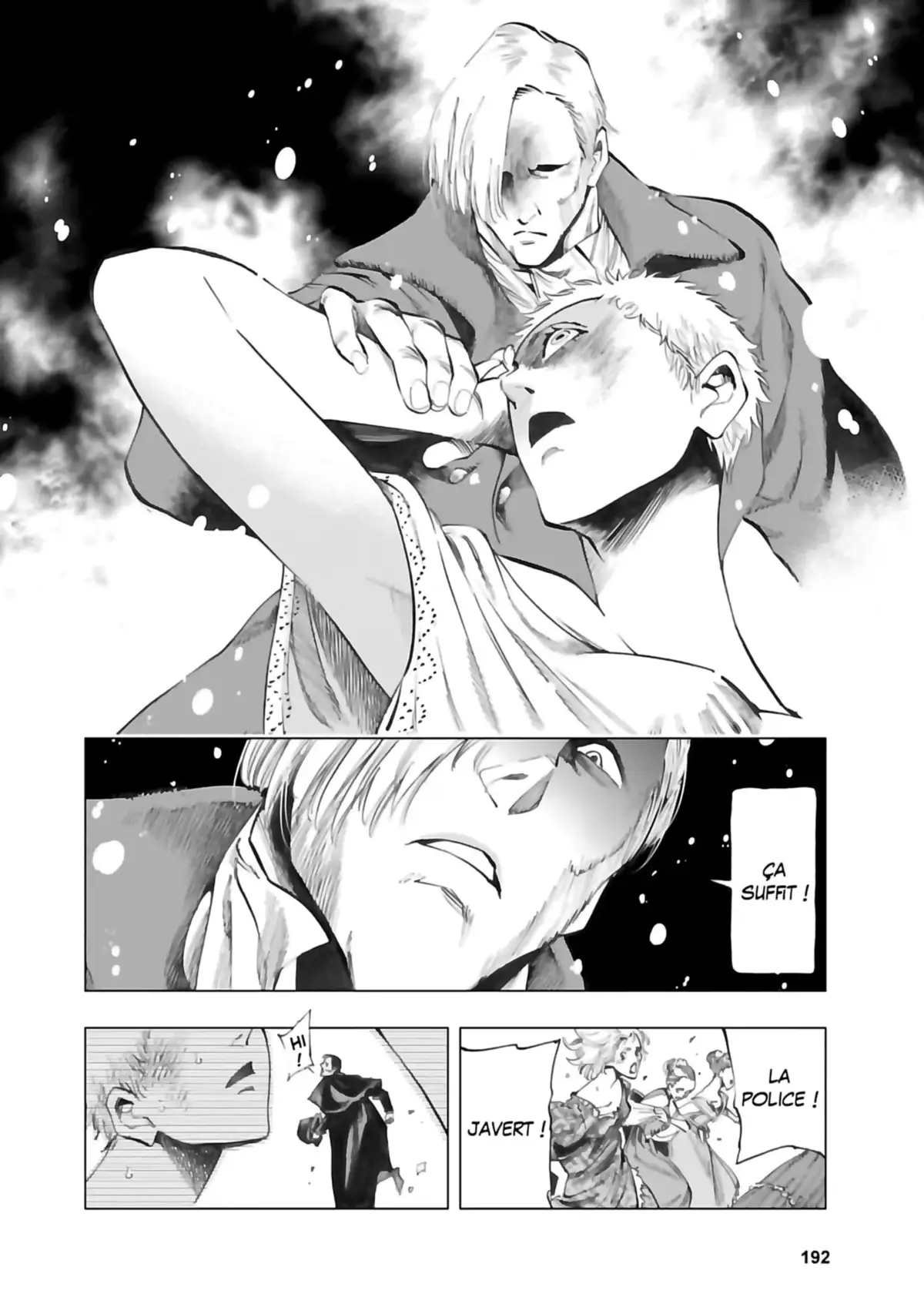 Les Misérables (Arai Takahiro) Volume 2 page 194