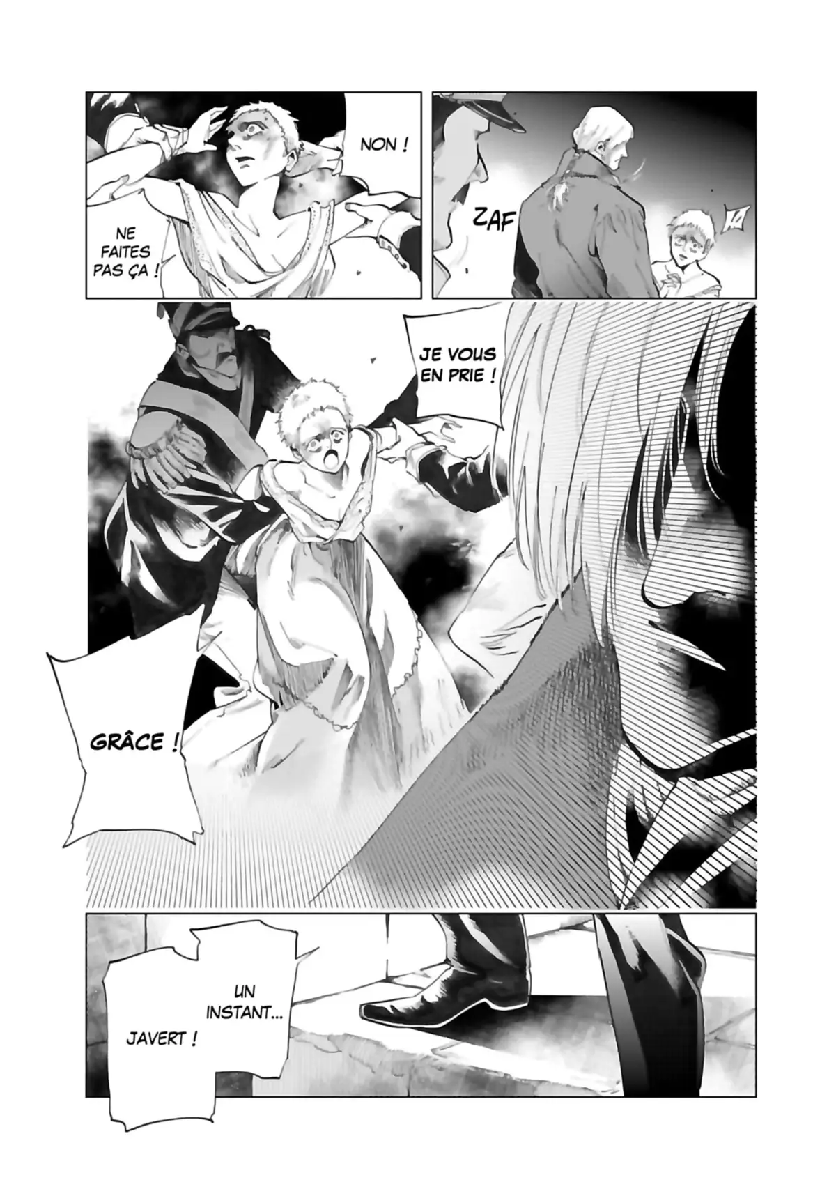 Les Misérables (Arai Takahiro) Volume 2 page 199