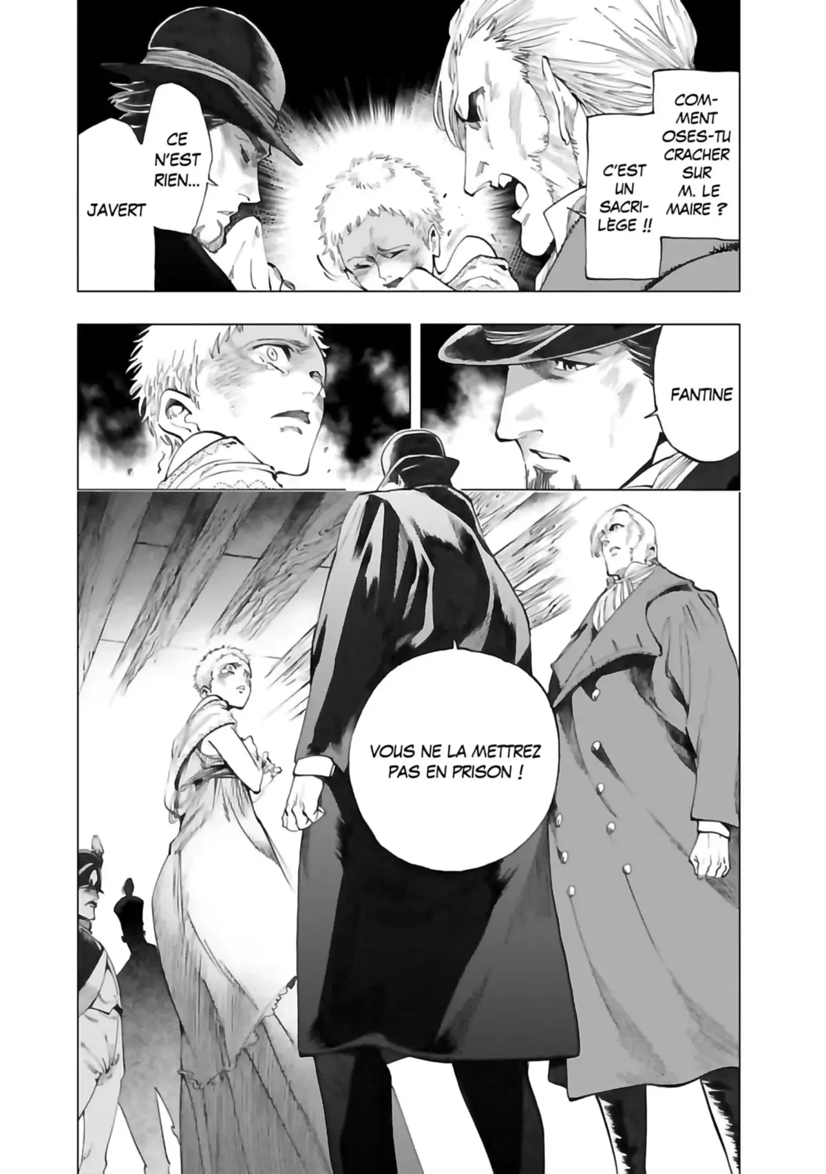 Les Misérables (Arai Takahiro) Volume 2 page 202